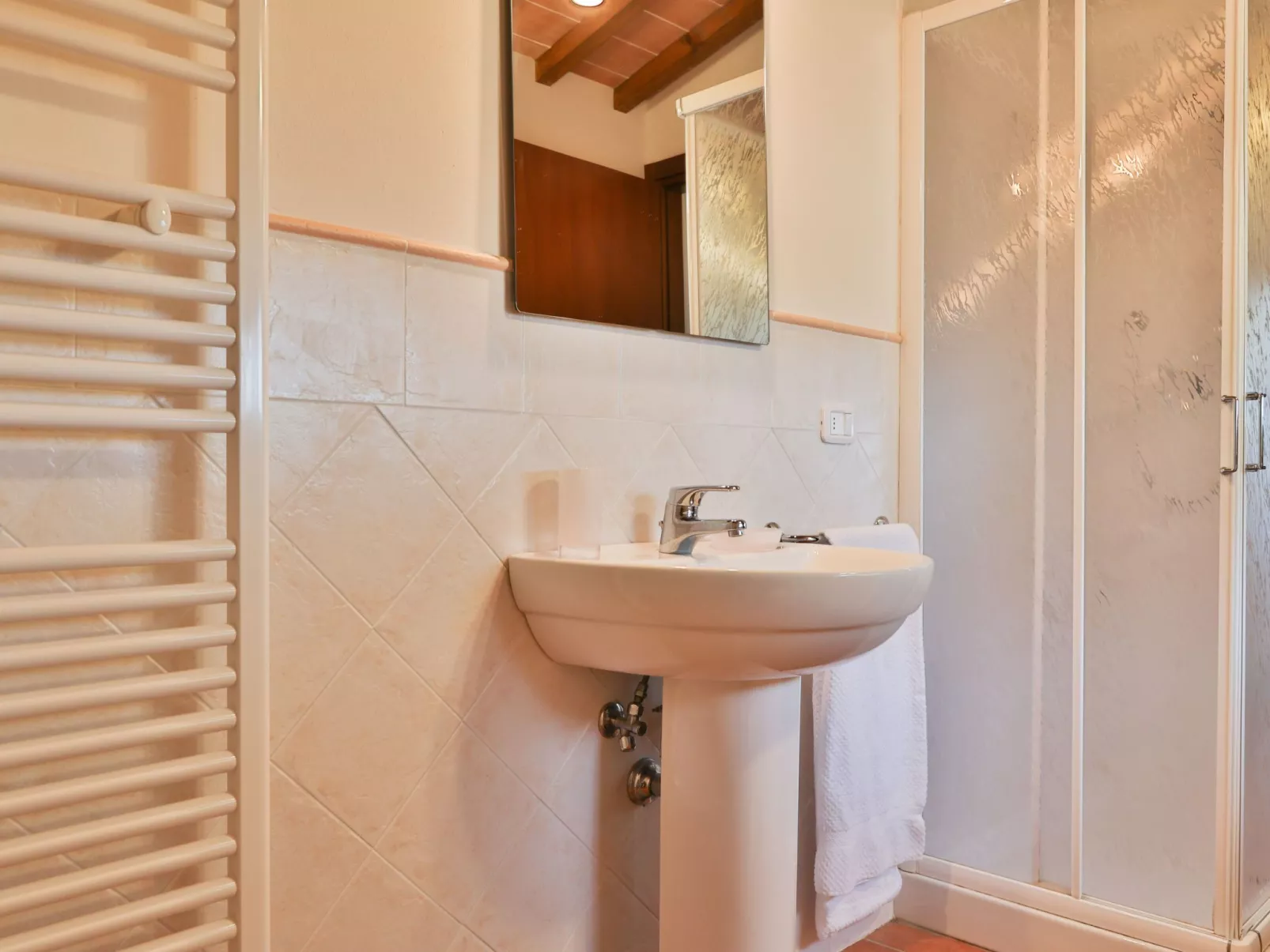 In Reggello mit privatem Patio-Binnen