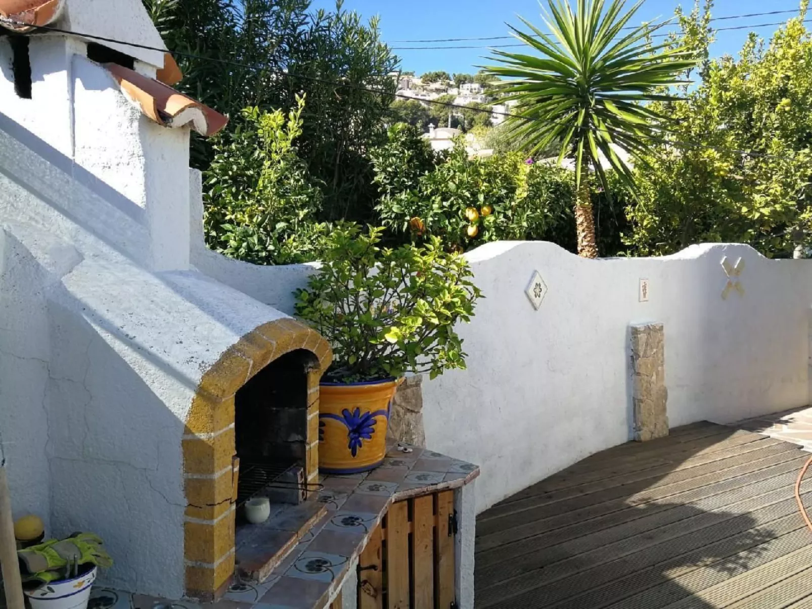 CASA  BENIMEIT-Buiten