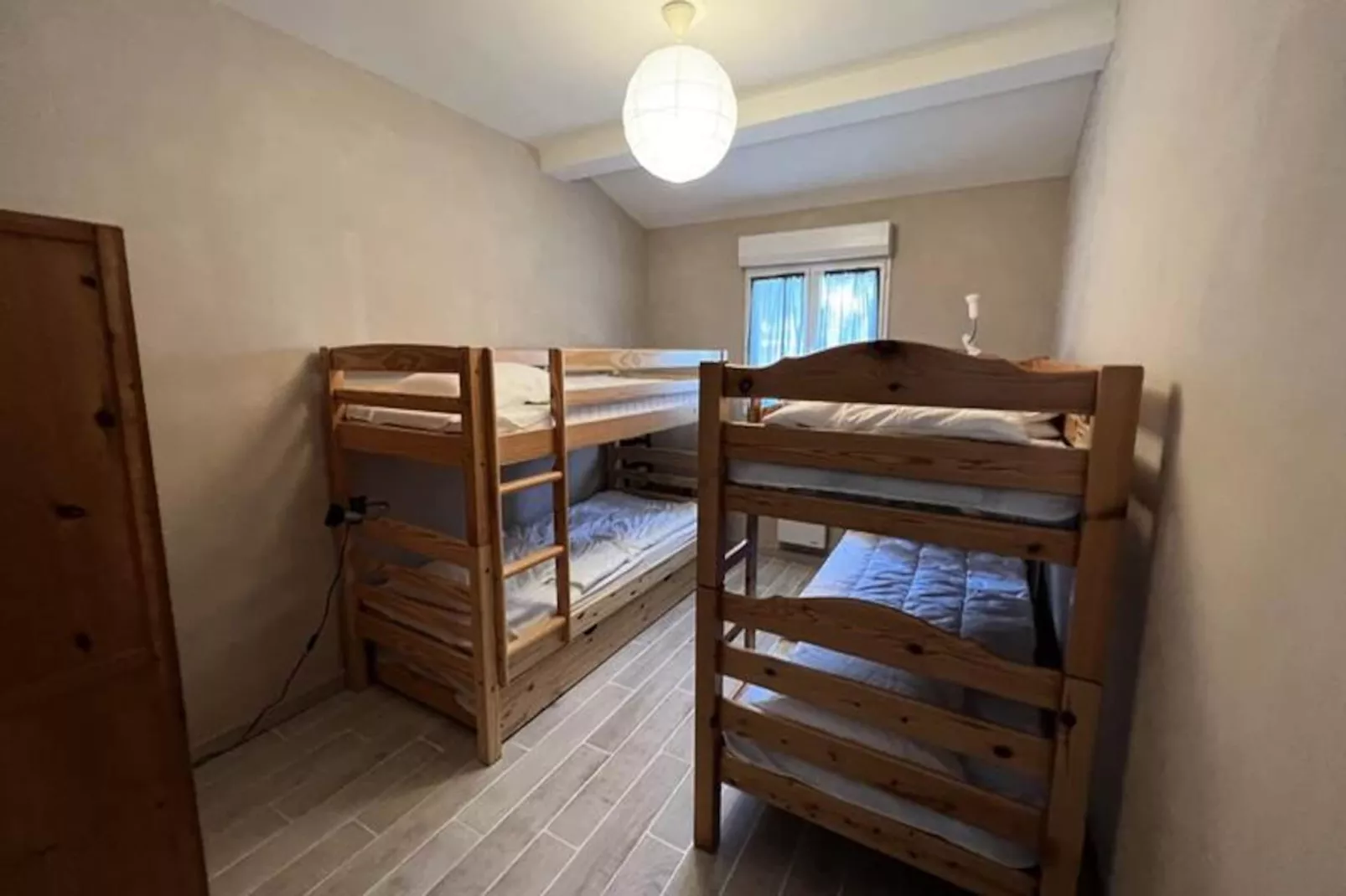 Résidence La Grande Combe-Niet-getagd