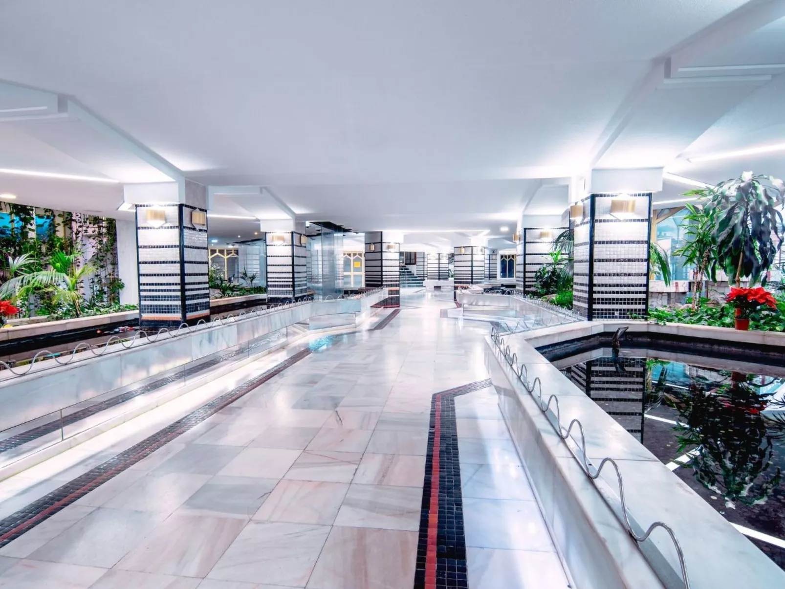 BENALBEACH DE LUXE an der BEACH FRONT LINE-Binnen