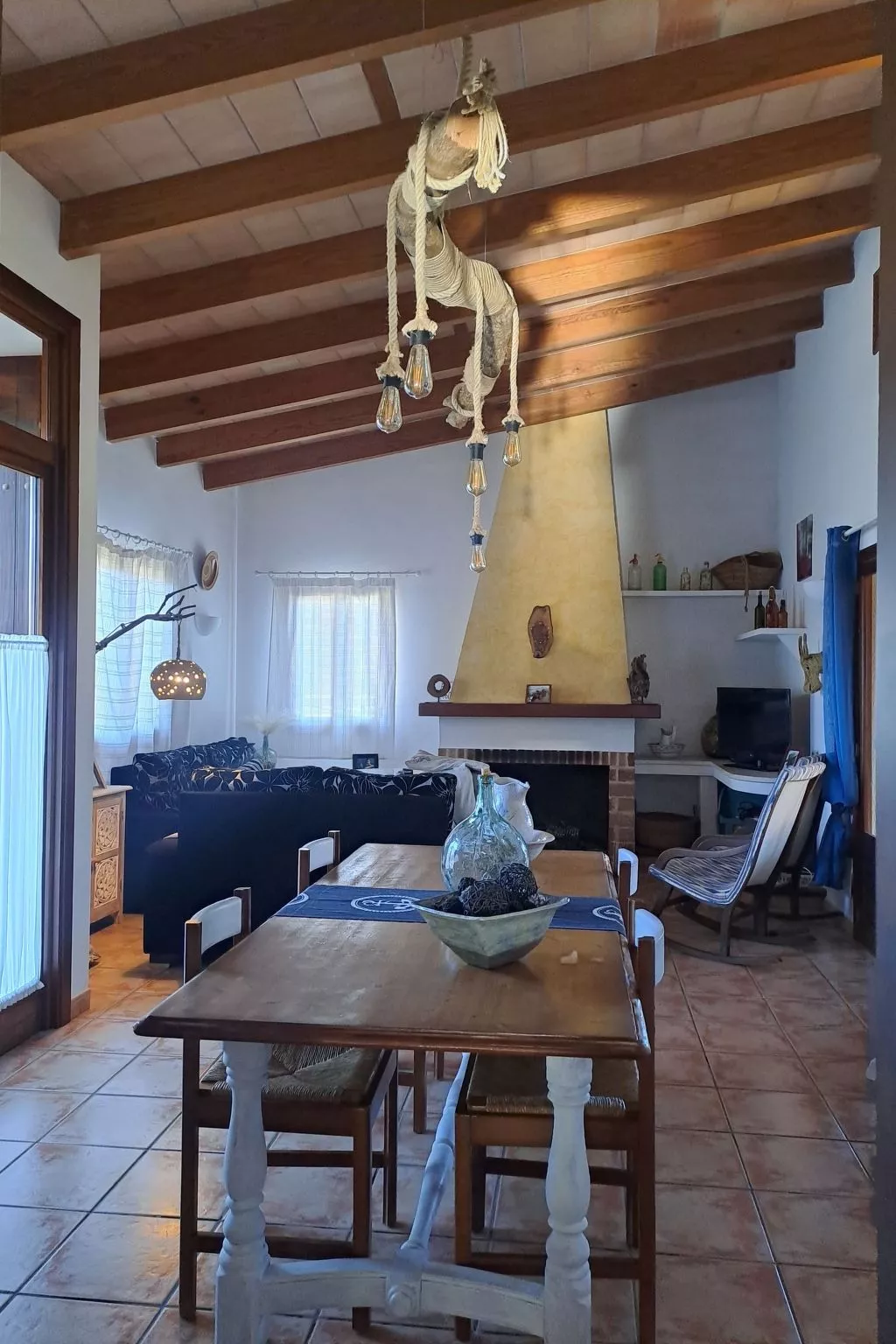 Finca 'Garballons' mit Privatschwimmbad-Binnen