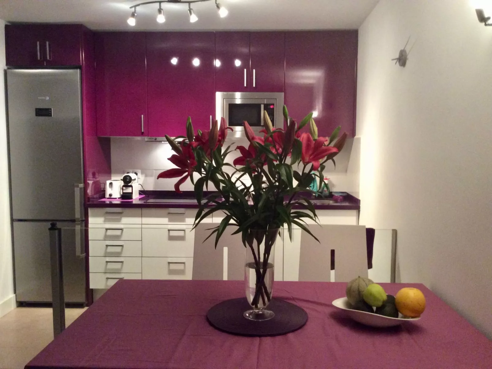 Wohnung mit Blick auf das Wasser-Binnen