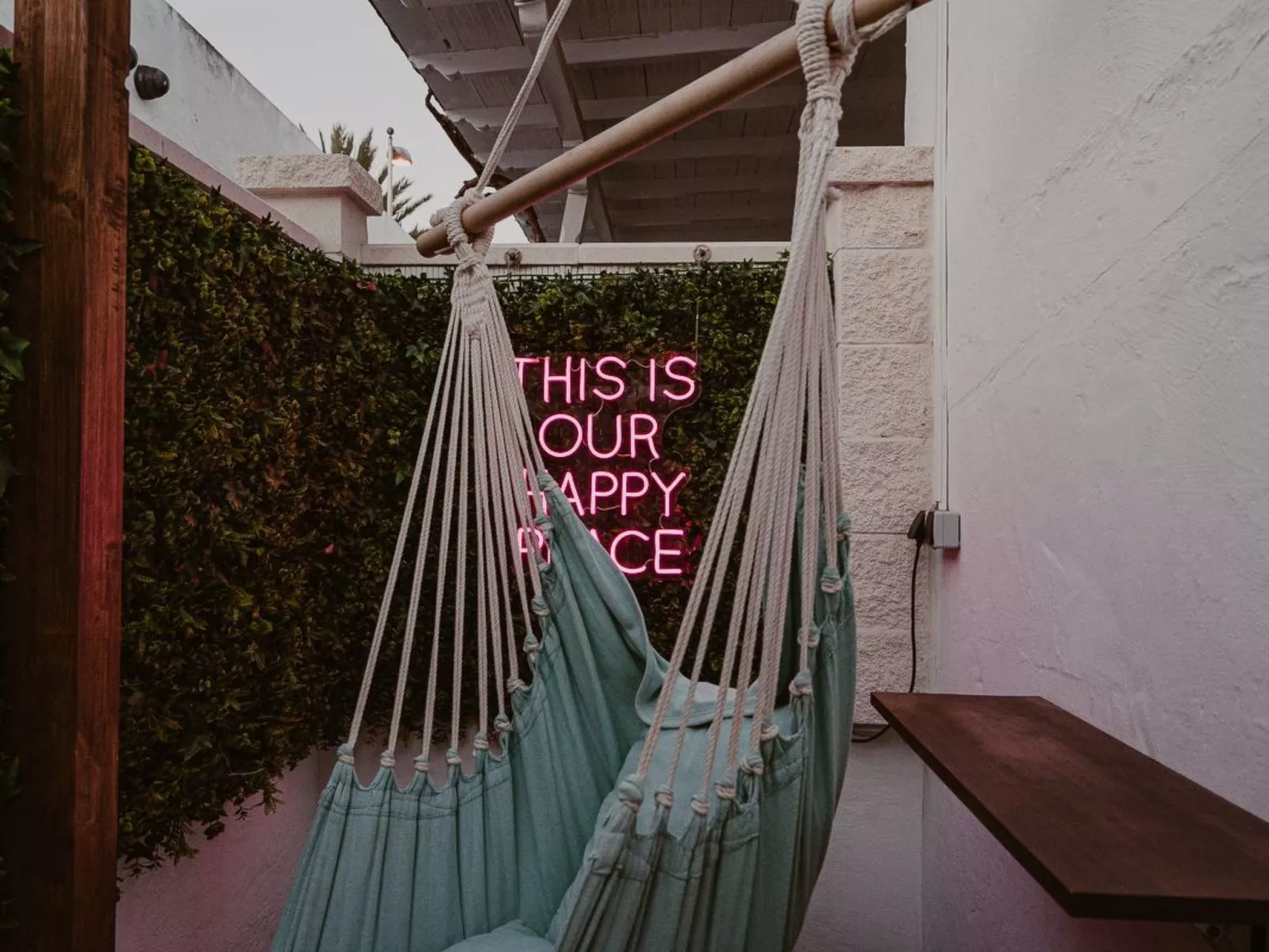 Holanda Tropic Deluxe-Buiten