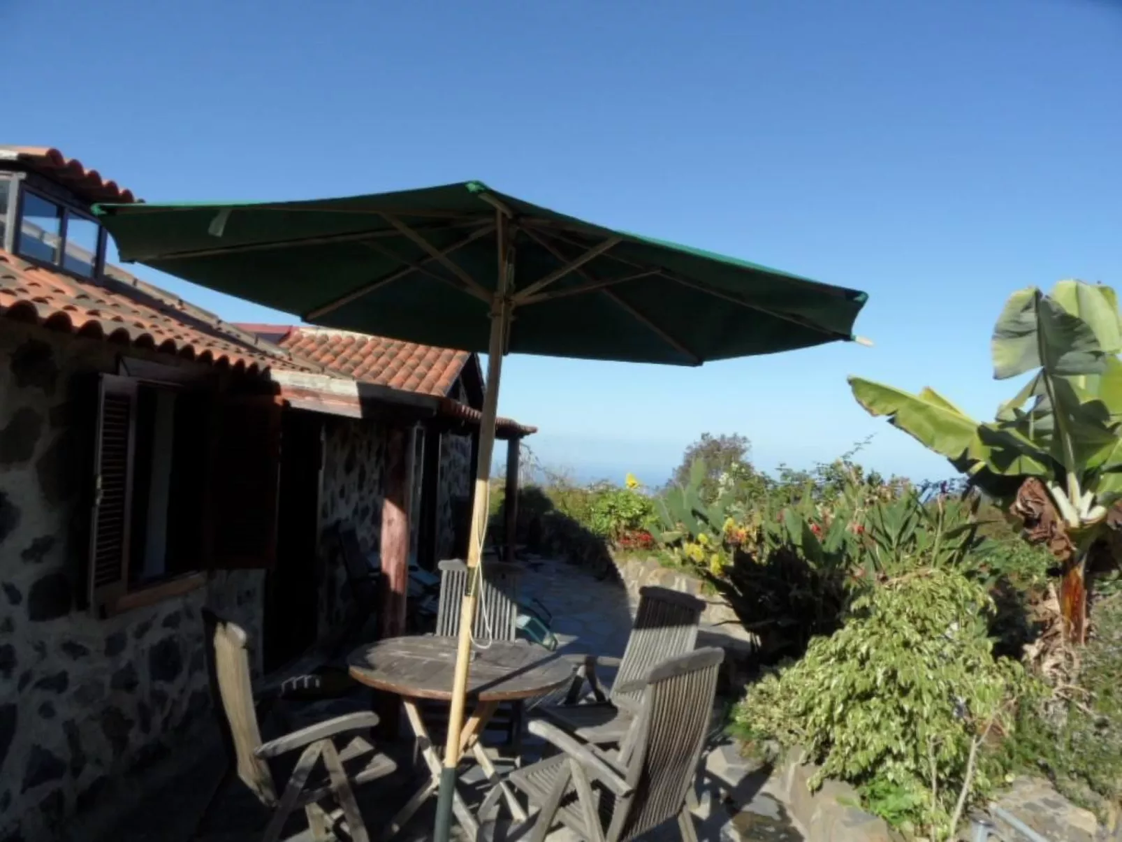 FW Cueva del Viento - Buiten