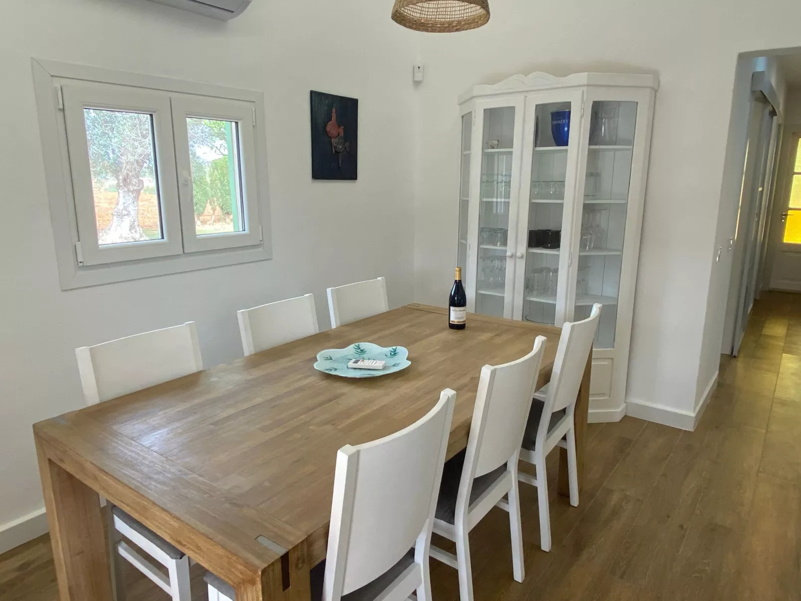 Idyllische Finca mit Garten und Pool-Binnen