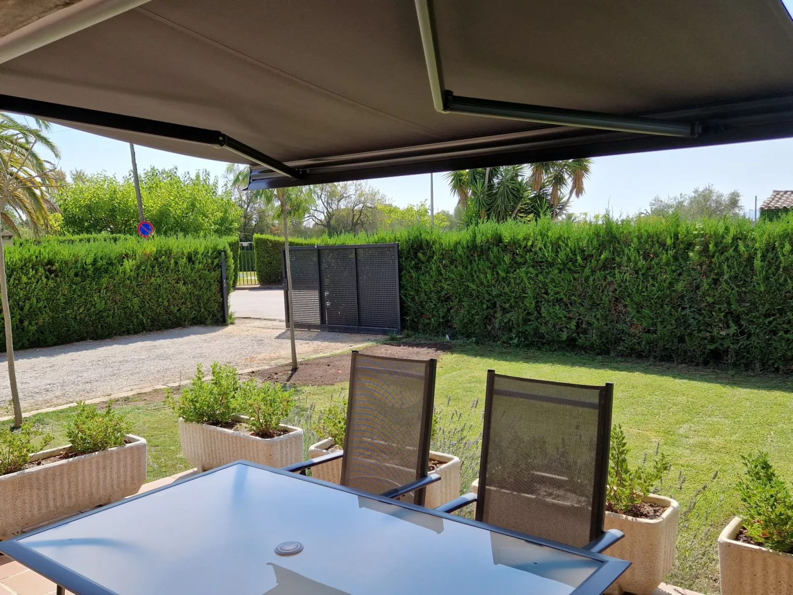 Casa Palmeres-Buiten