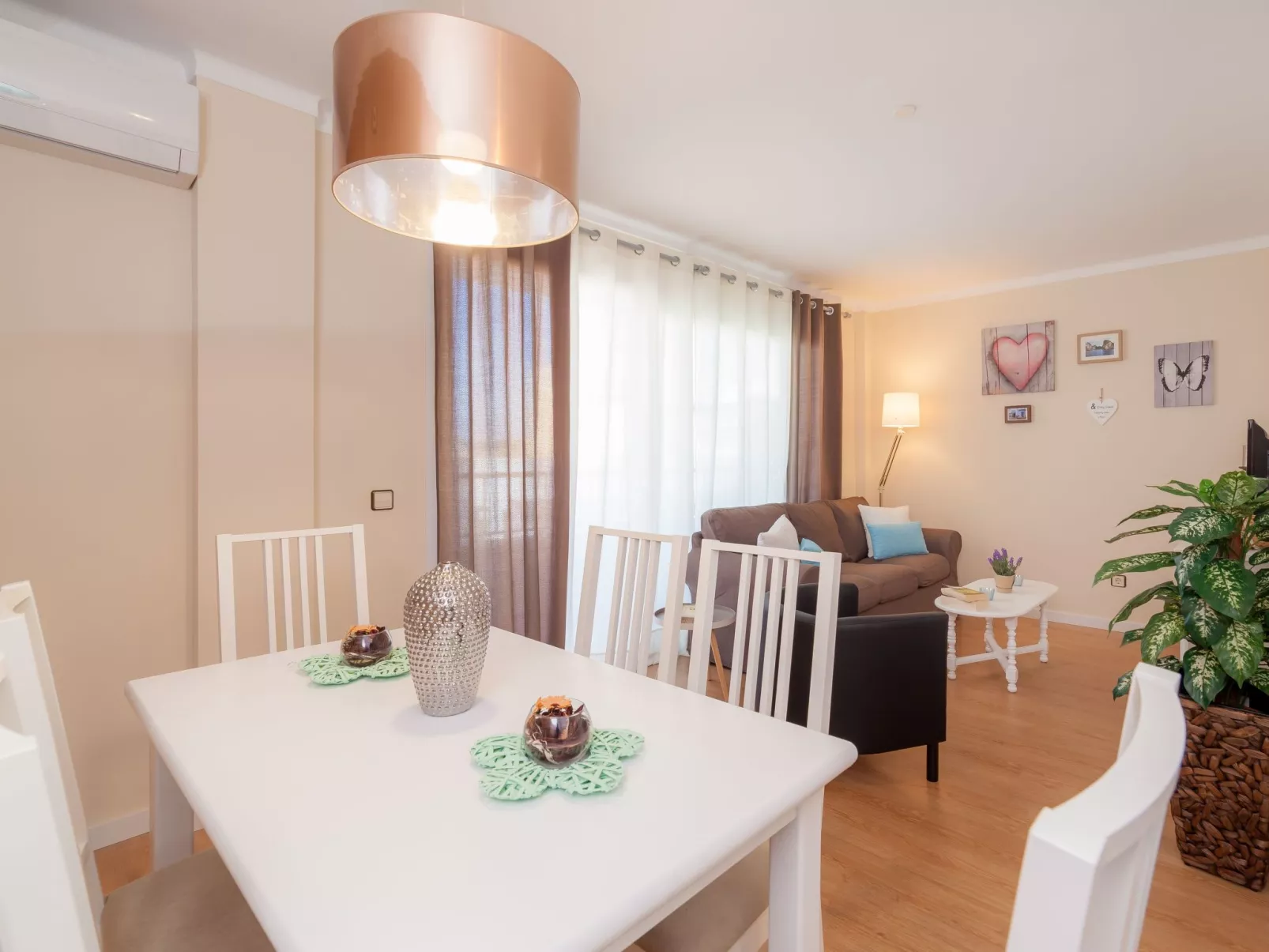 Wohnung in Cala Millor Los Rosales-Binnen