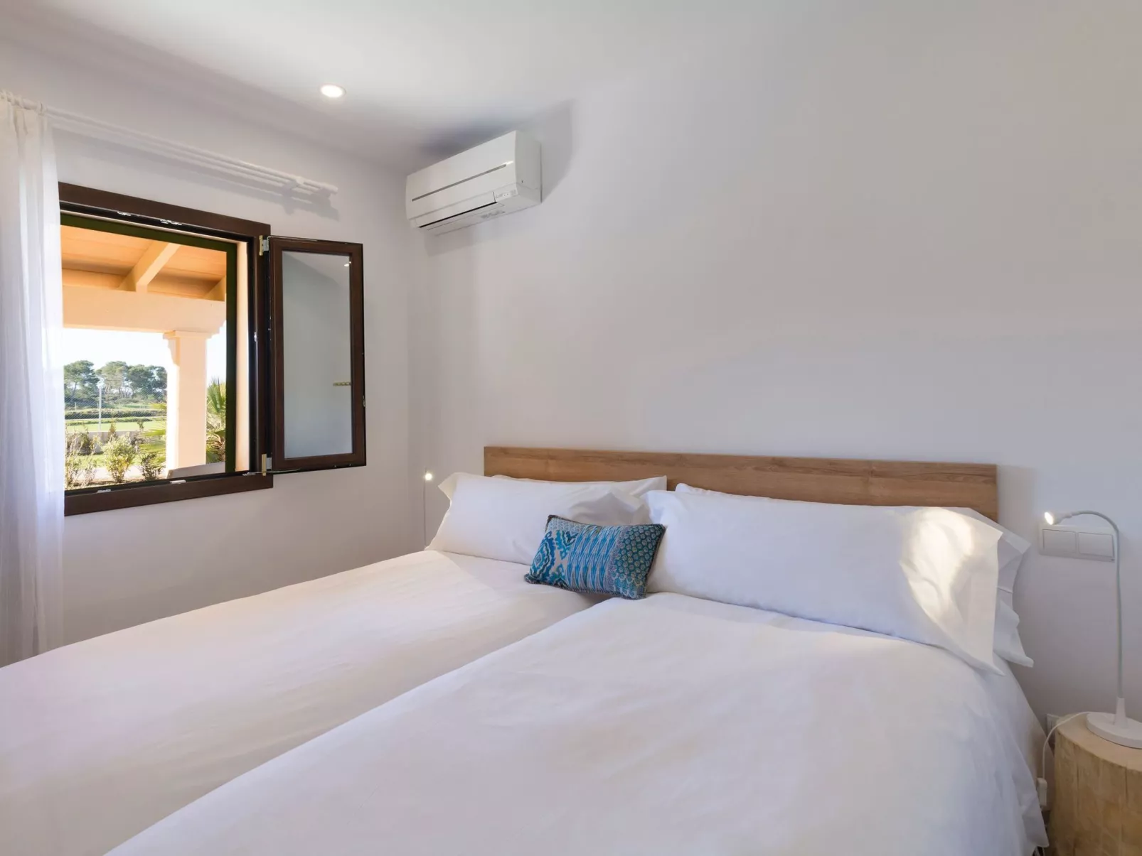 S'Hort de Marina mit Pool-Binnen