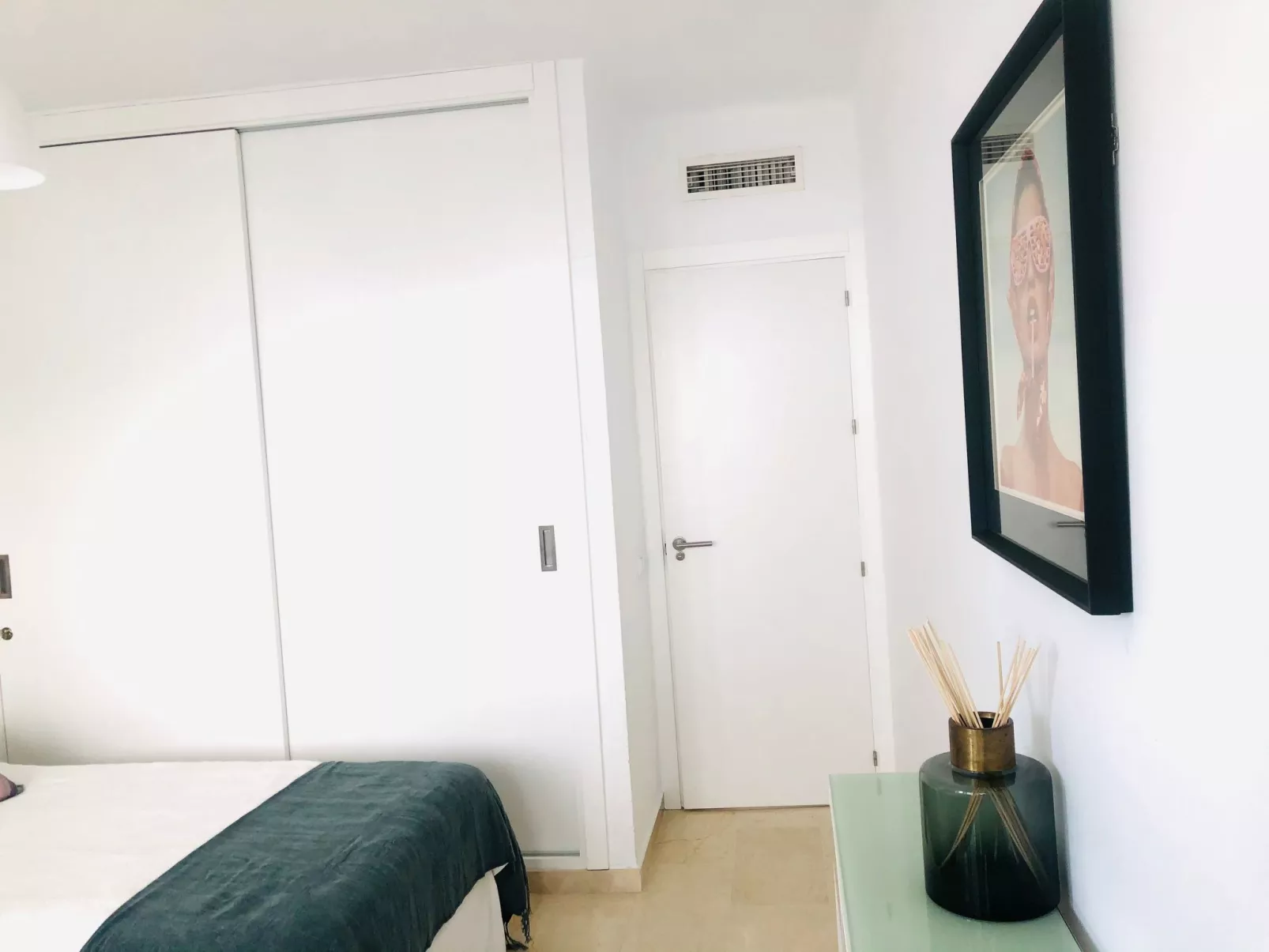 Appartement mit Pool - Binnen