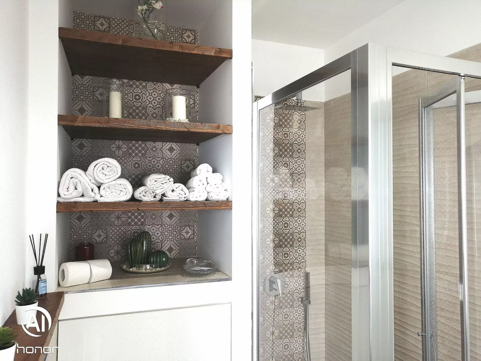 'Constance' mit Balkon-Binnen