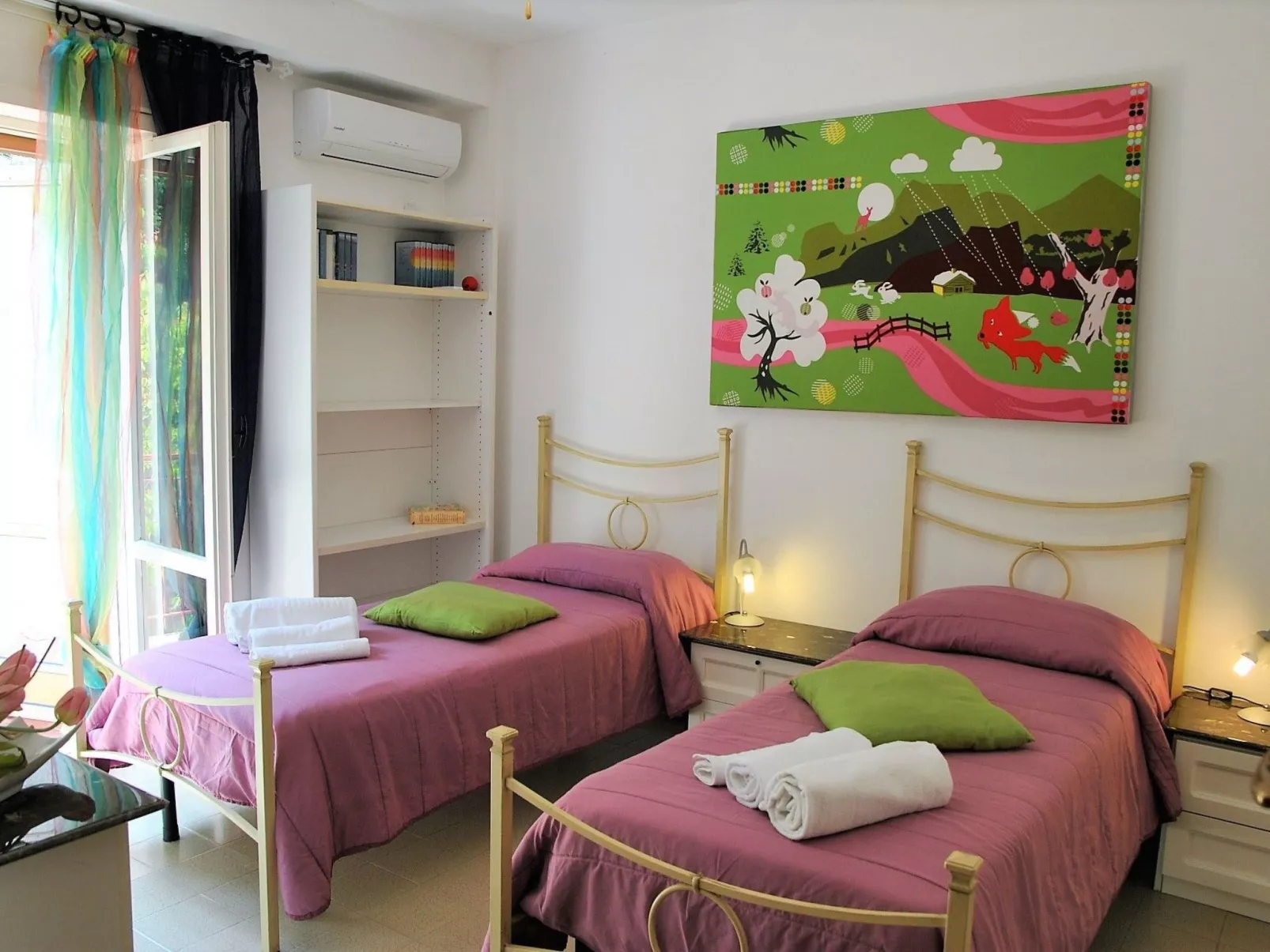 Angenehmes Haus in Sperlonga mit privatem Parkplatz-Binnen