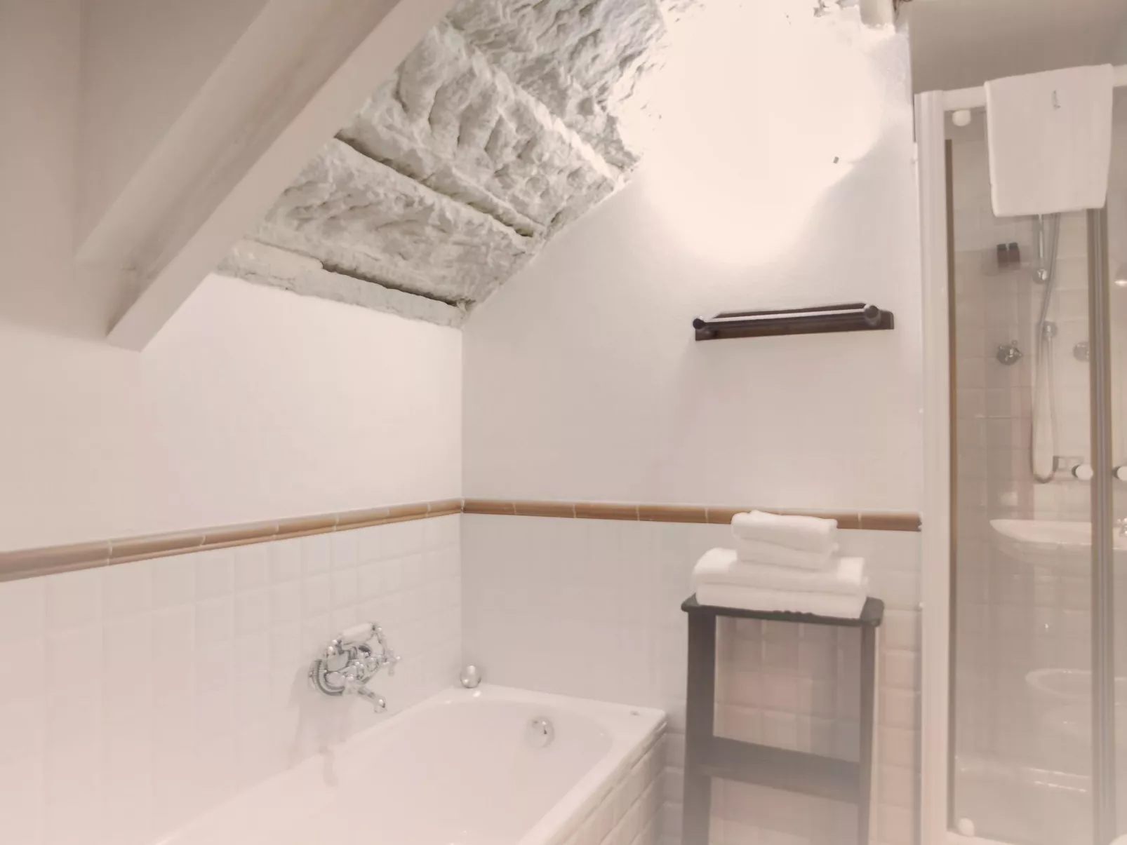 Studio für 3 Personen und 2 Kinder-Binnen