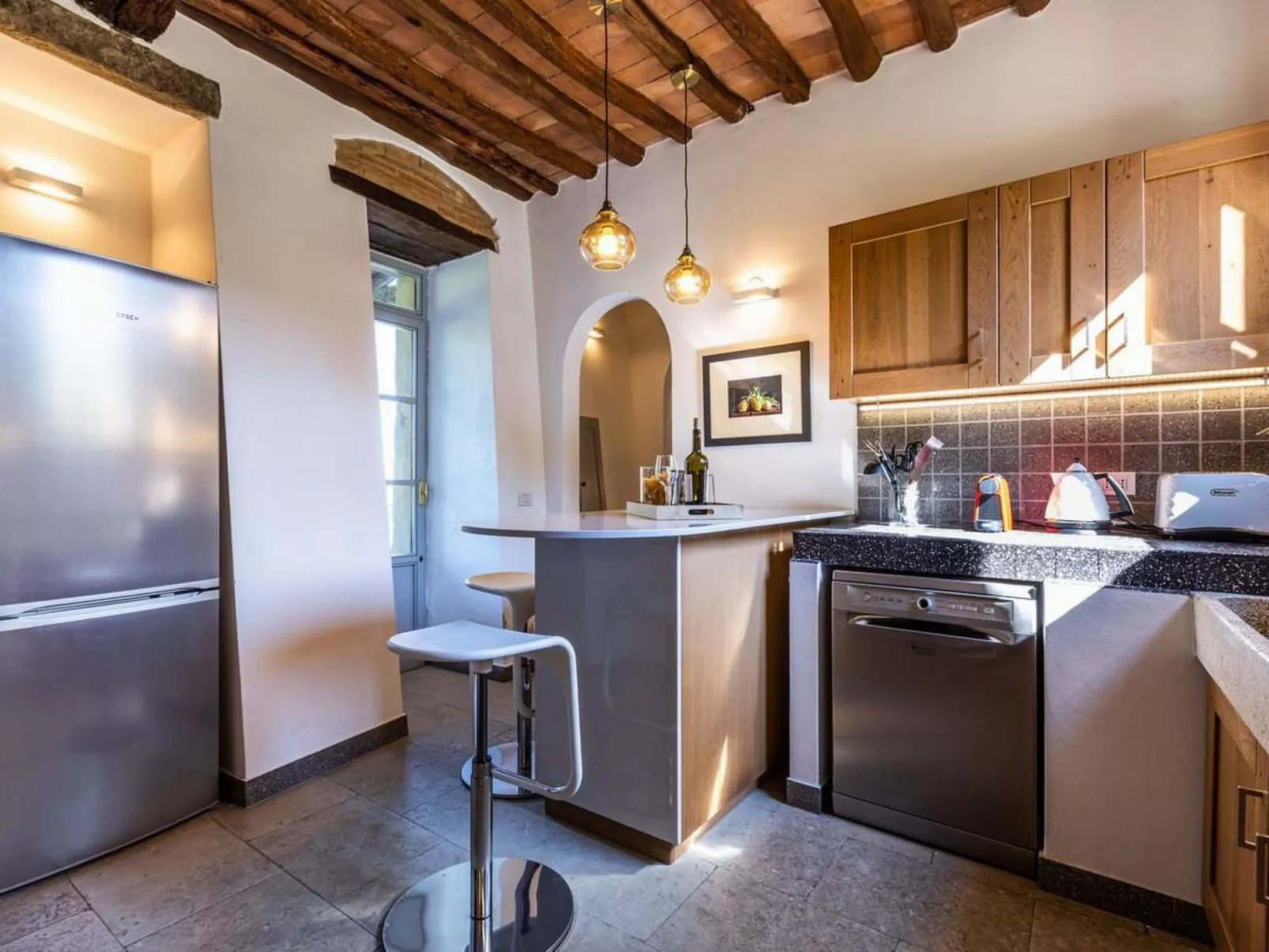 Villa Cantuccio-Binnen