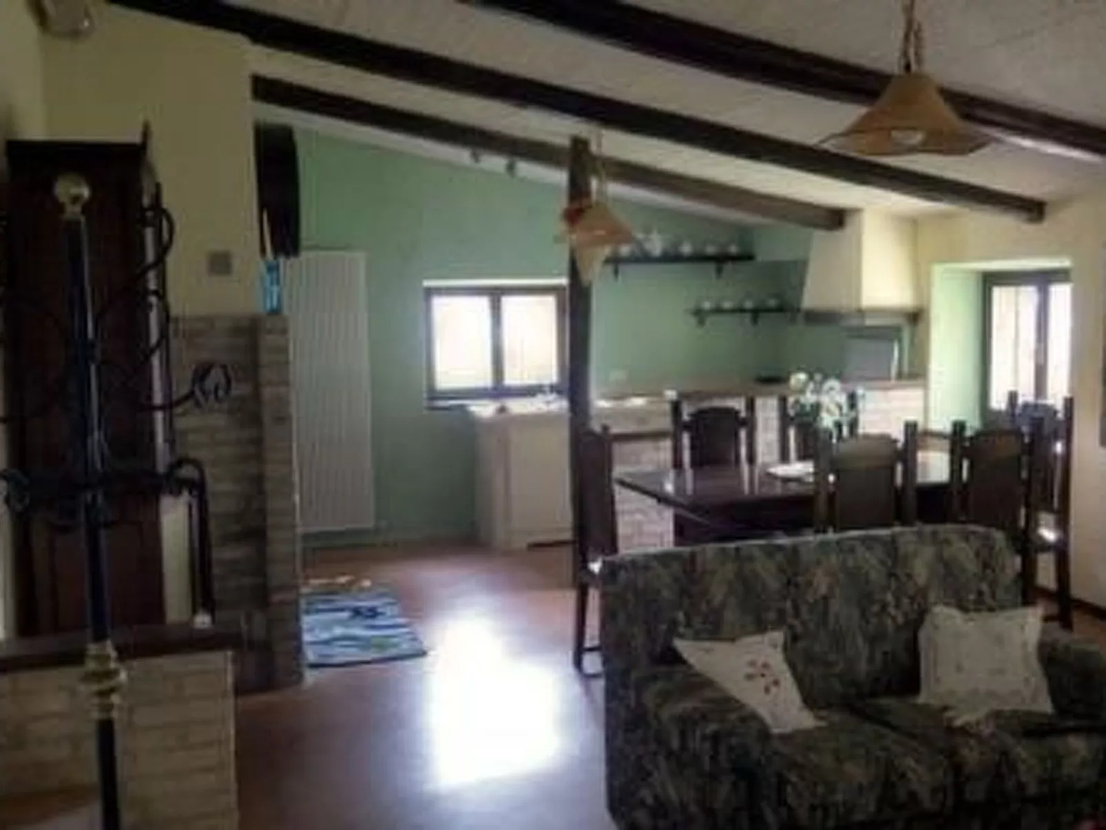 Landhaus mit einer atemberaubenden Aussicht,-Binnen