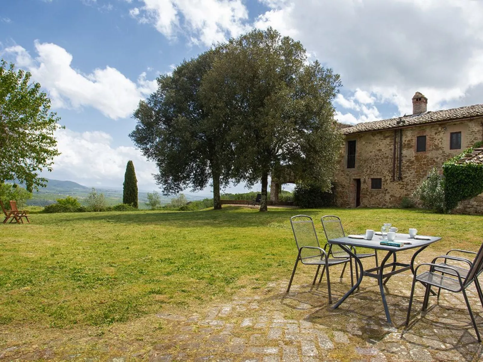 Best of Tuscany-Buiten