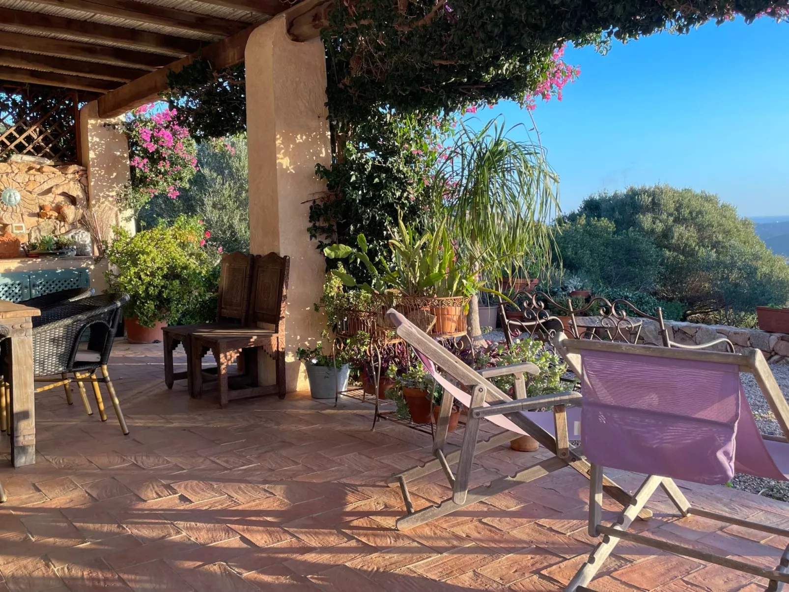 Stazzu La Sarra-Buiten