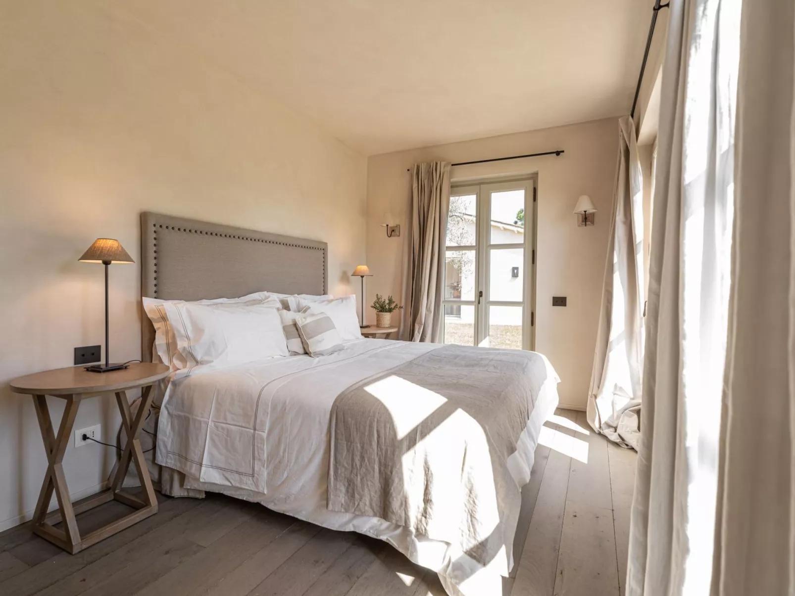 Capalbio Pool-Binnen