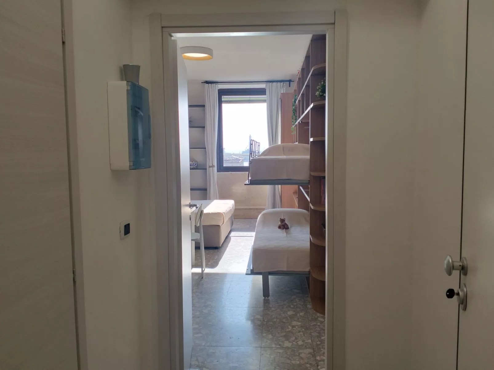 Lanterna Haus von Holiday World-Binnen