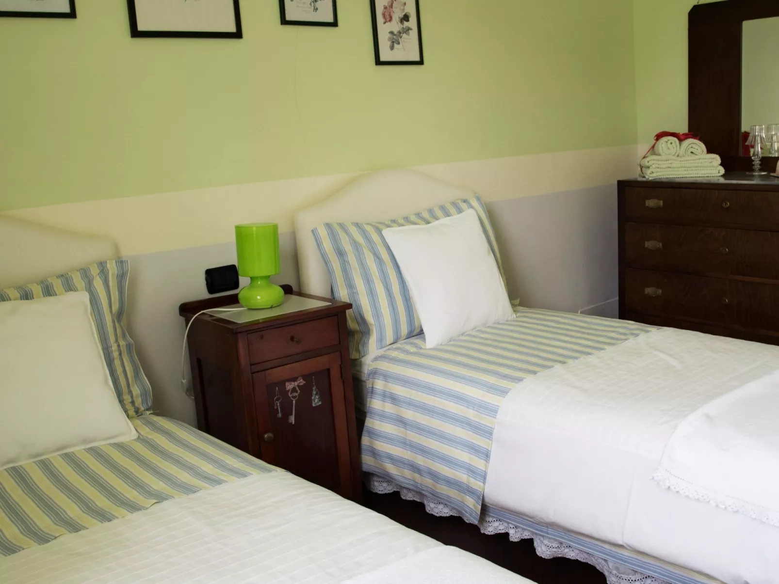 Anwesen "Il Campano" mit Whirlpool-Binnen