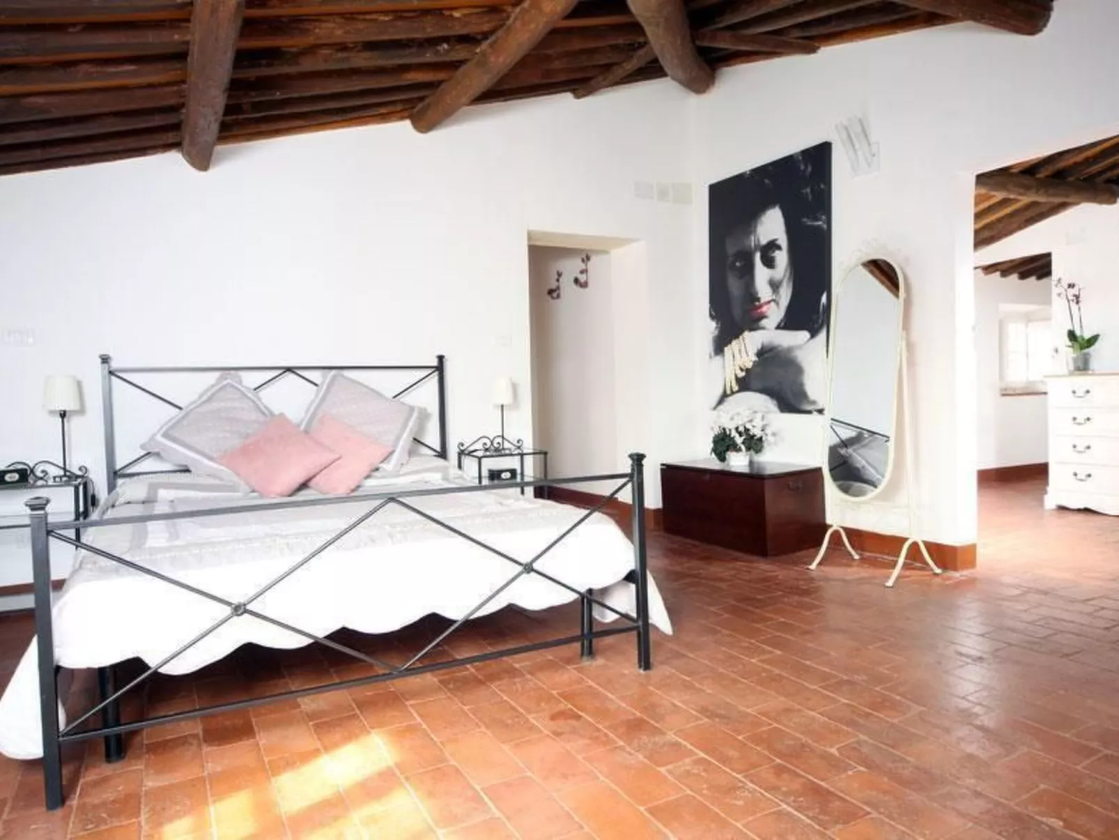 'Villa Lorien' mit Wasserblick-Binnen