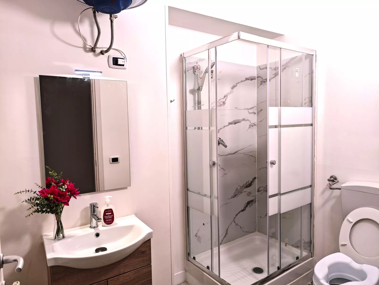 Haus San Giorgio bei Holiday World-Binnen