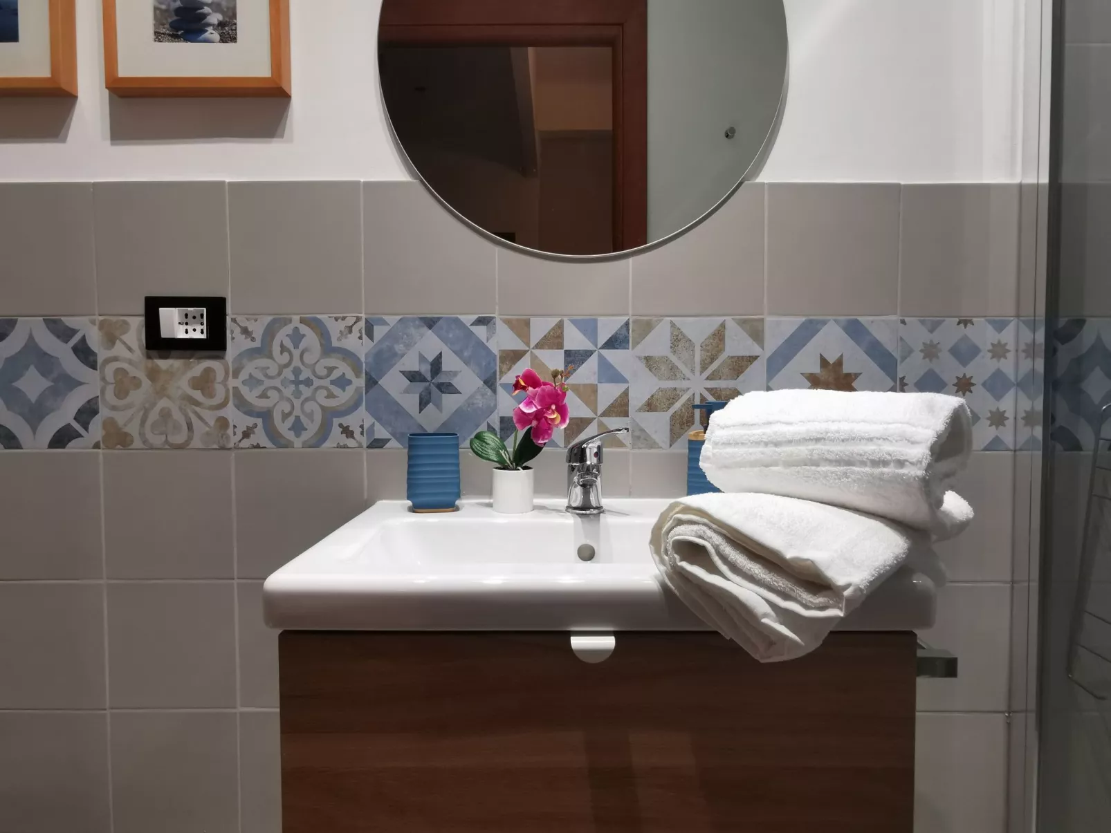 La Casa di Lina by Holiday World-Binnen