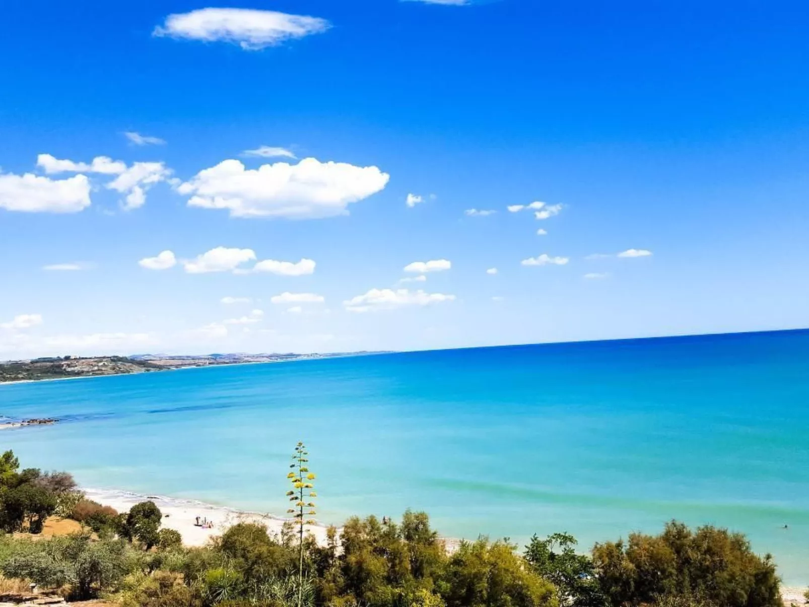 Appartement in Sciacca mit Terrasse und Grill-Image-tags.info