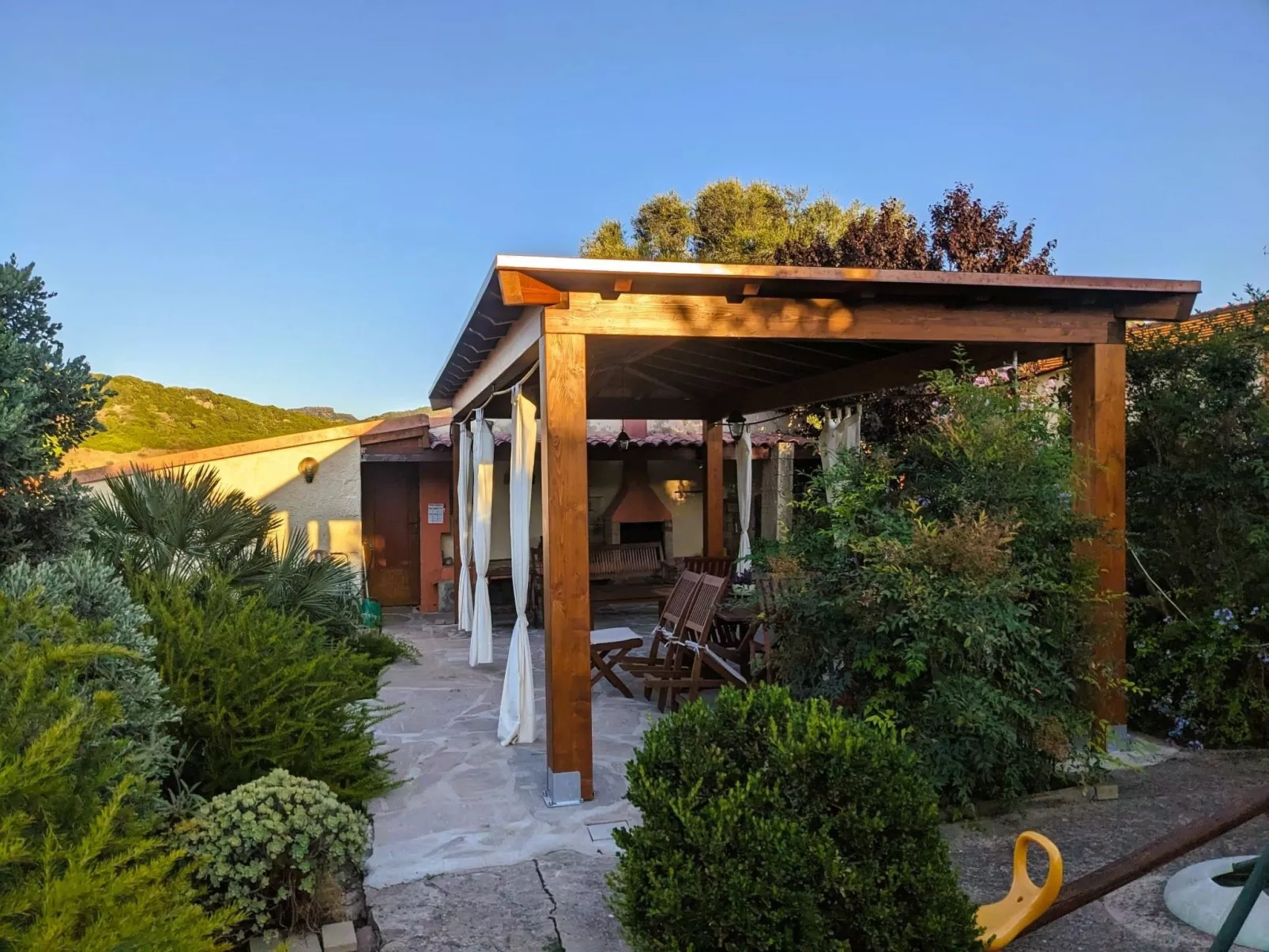 Lubagnu Vacanze- Drei-Zimmer-Wohnung C - Image-tags.info