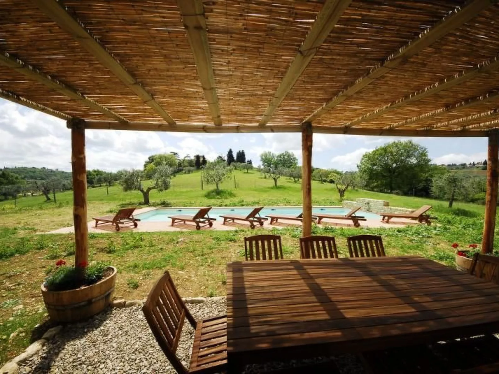 Casa Fallocchio-Buiten