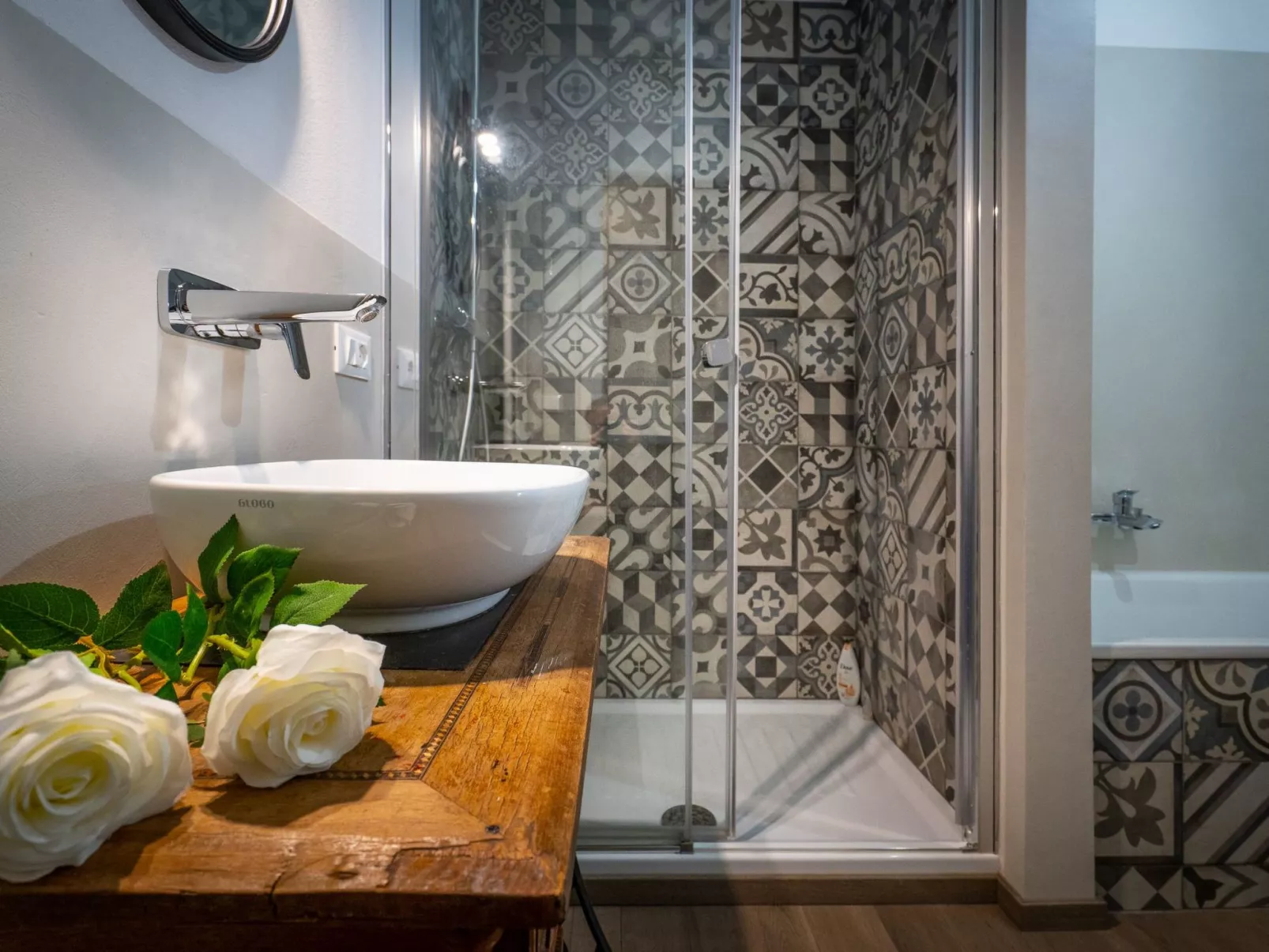 Das Haus des Pianisten-Binnen