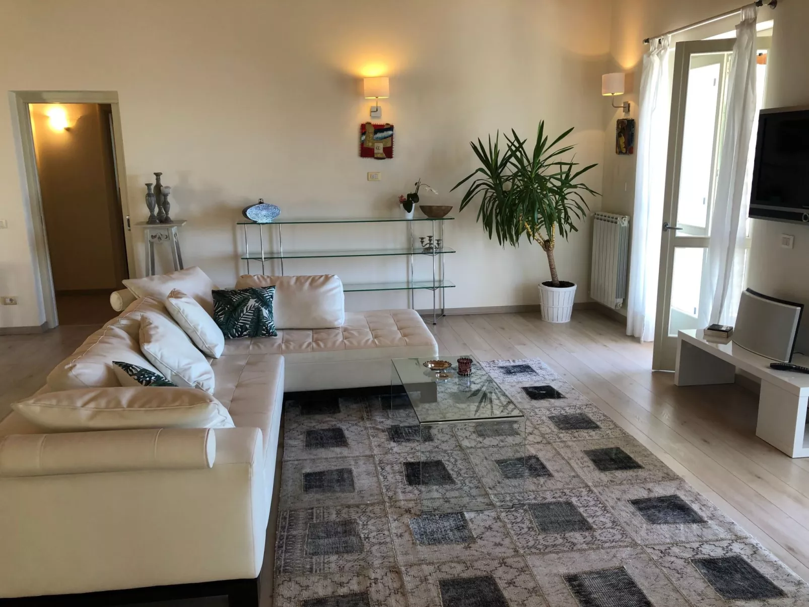 'Villa degli Ulivi-Binnen