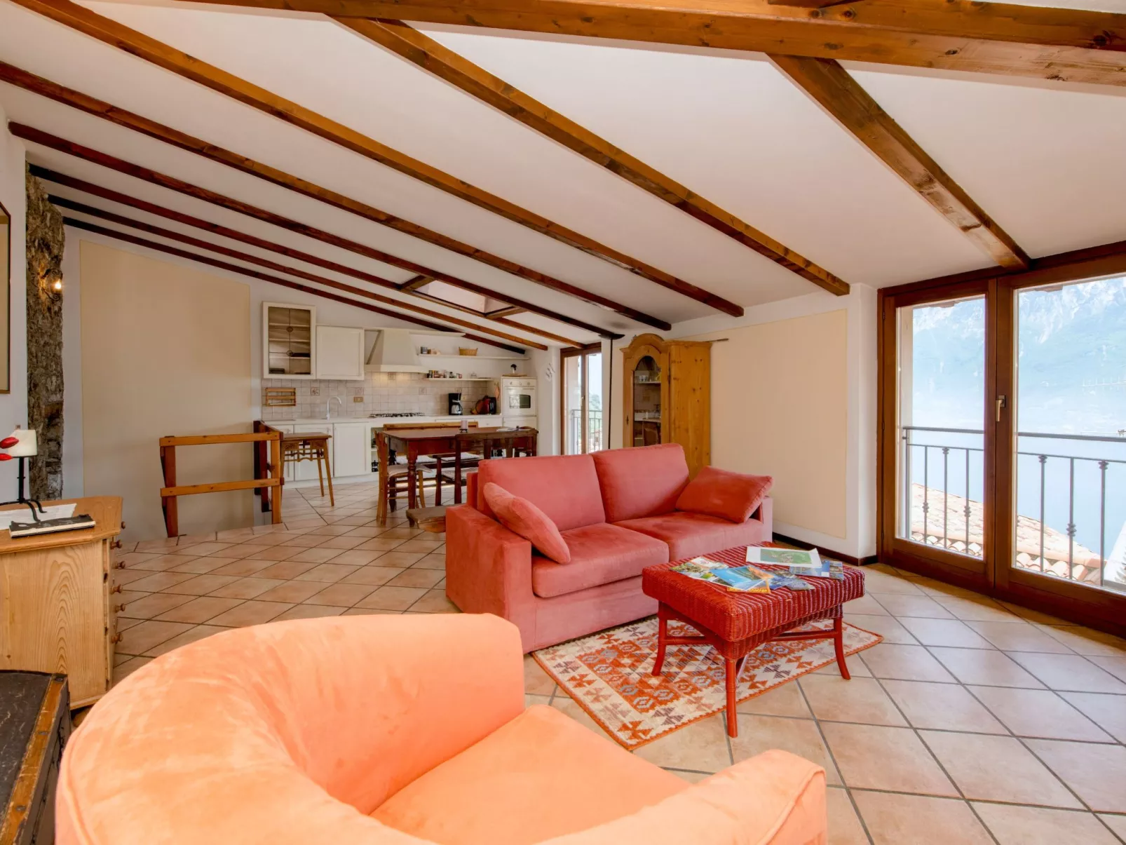 Penthouse-Wohnung-Binnen