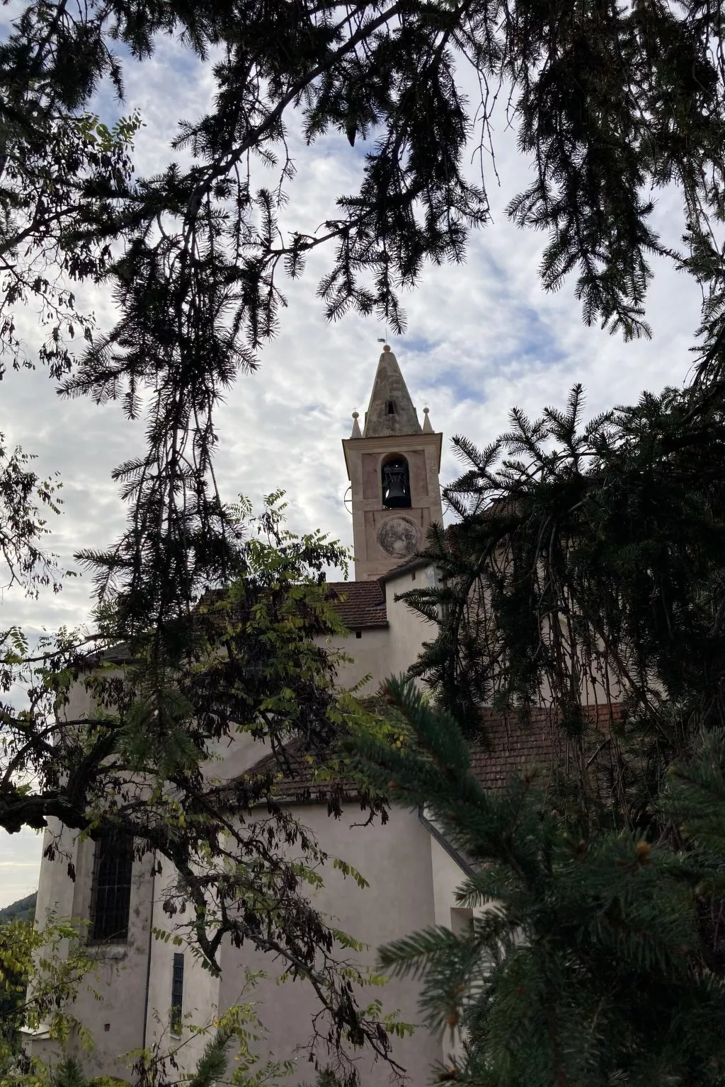 Piccola navetta-Buiten