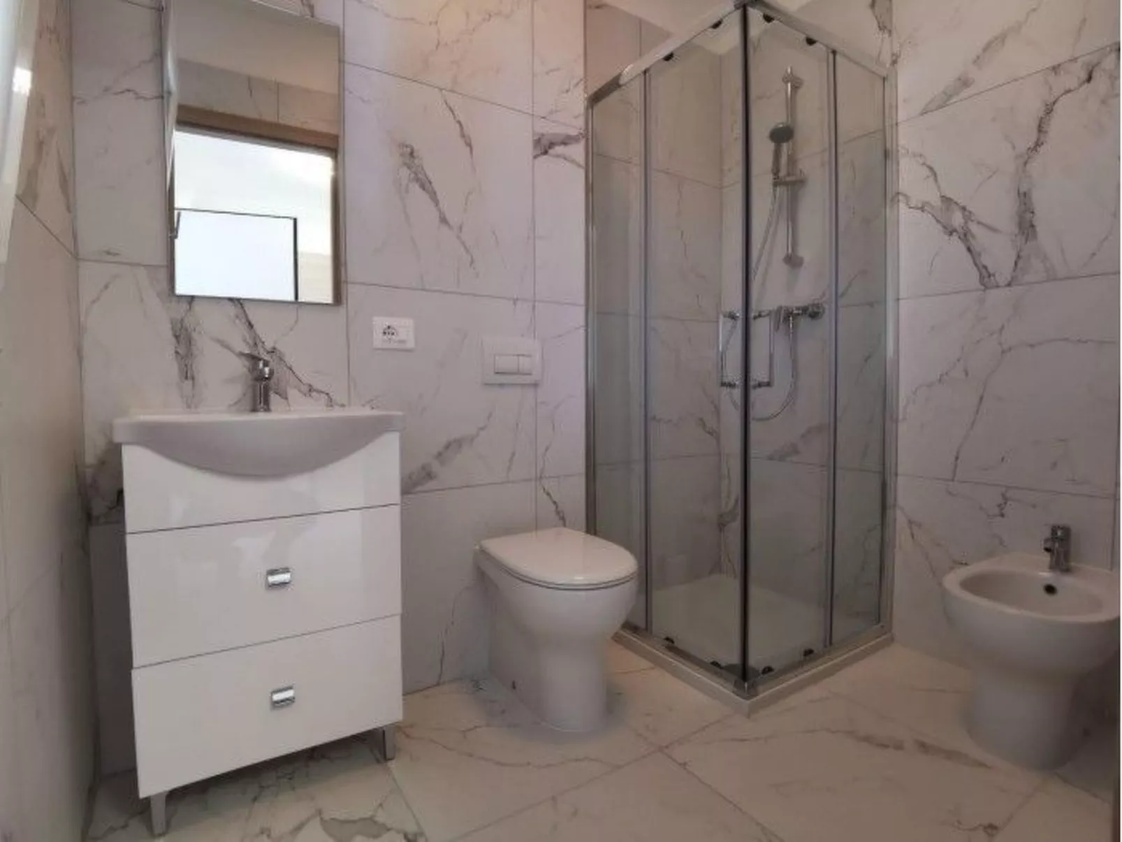 Ein-Zimmer-Wohnung Saturn 404-Binnen