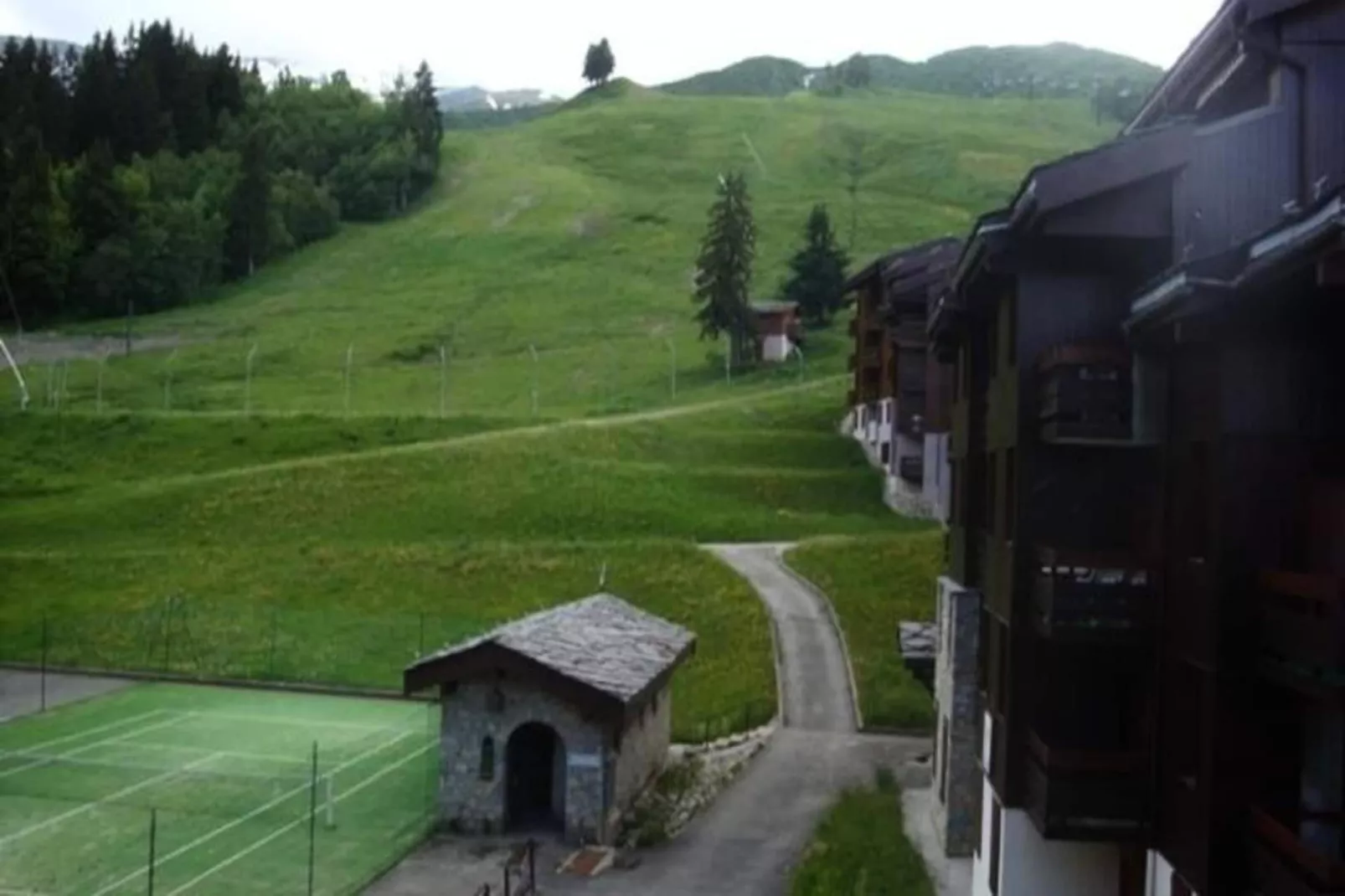 Résidence Cote Soleil G-Uitzicht zomer