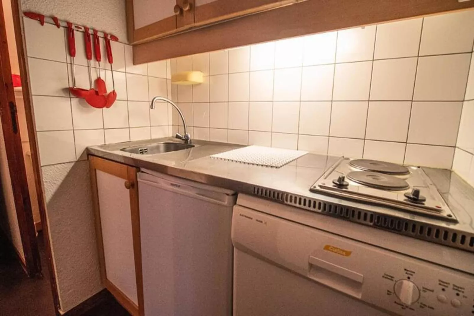 Résidence Cachette G - Keuken