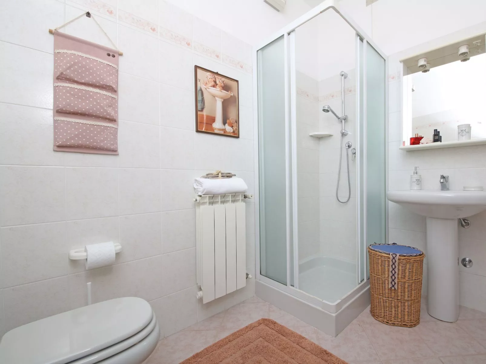 Wohnung 'Gelsomino' mit Gemeinschaftspool-Binnen