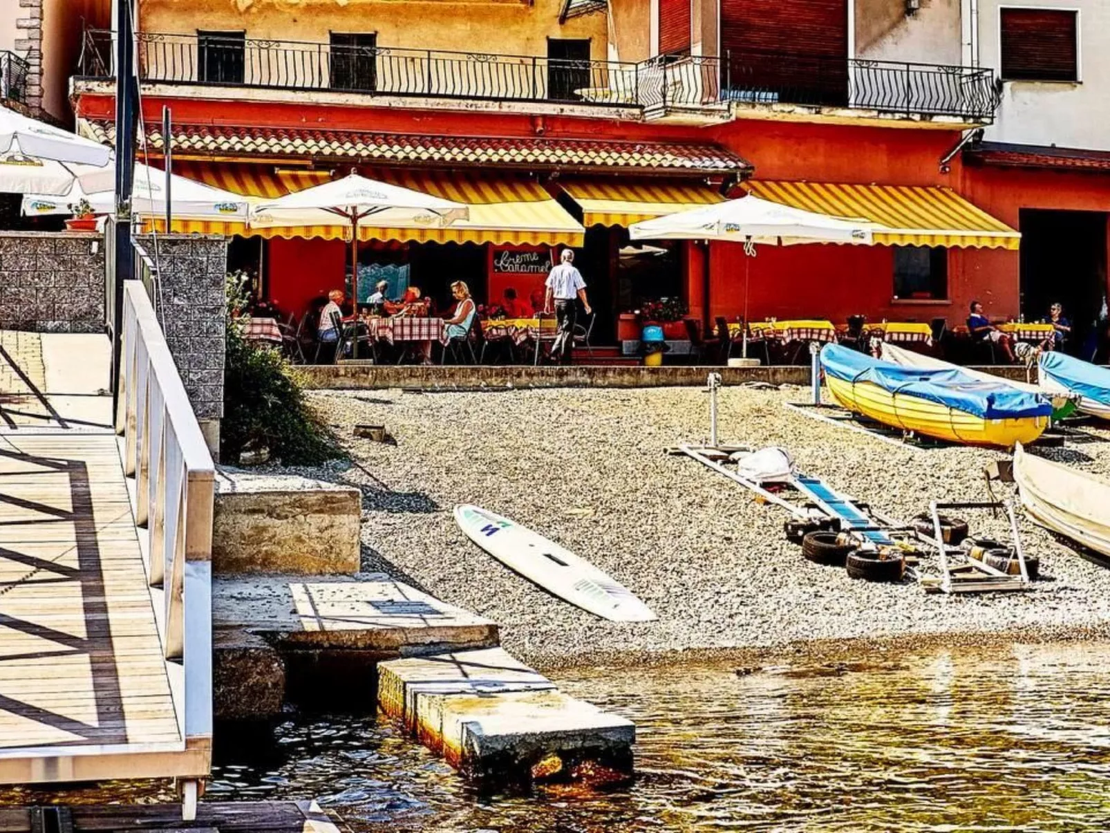 Little Paradise-Buiten