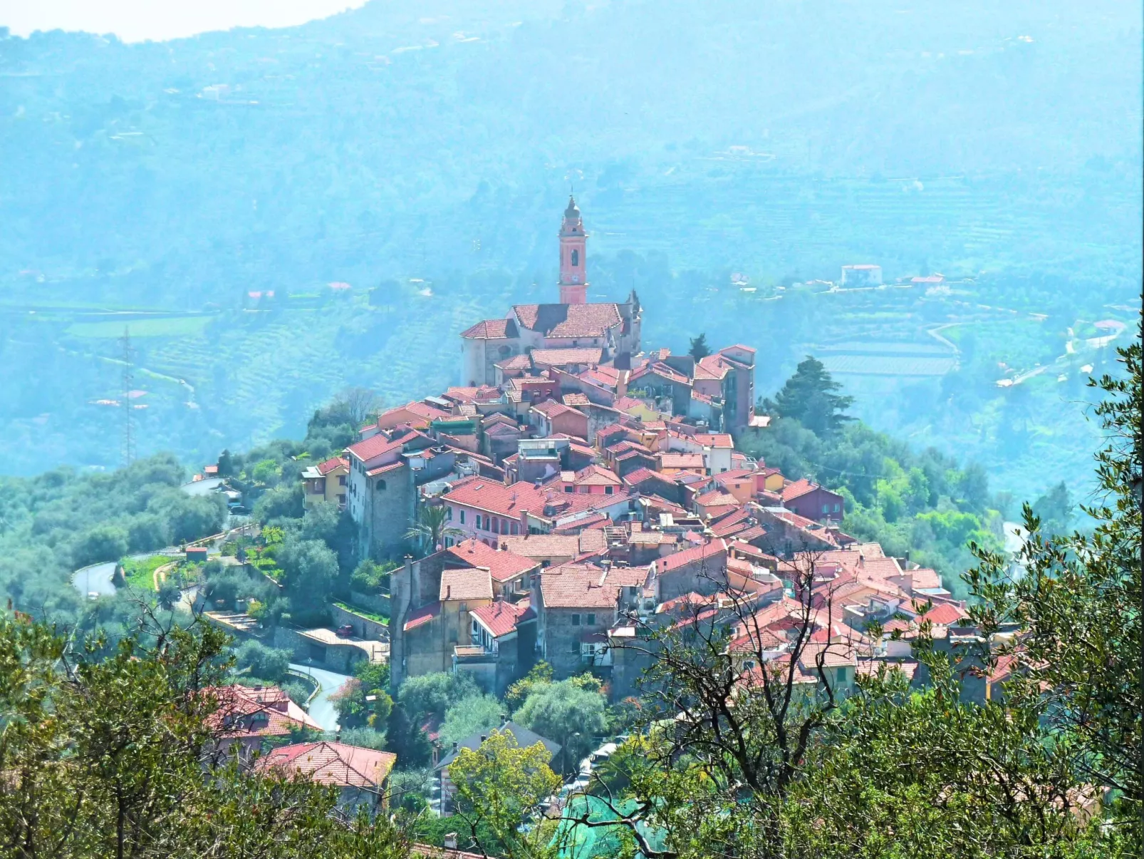 'Casa Mamma Rosetta-Buiten