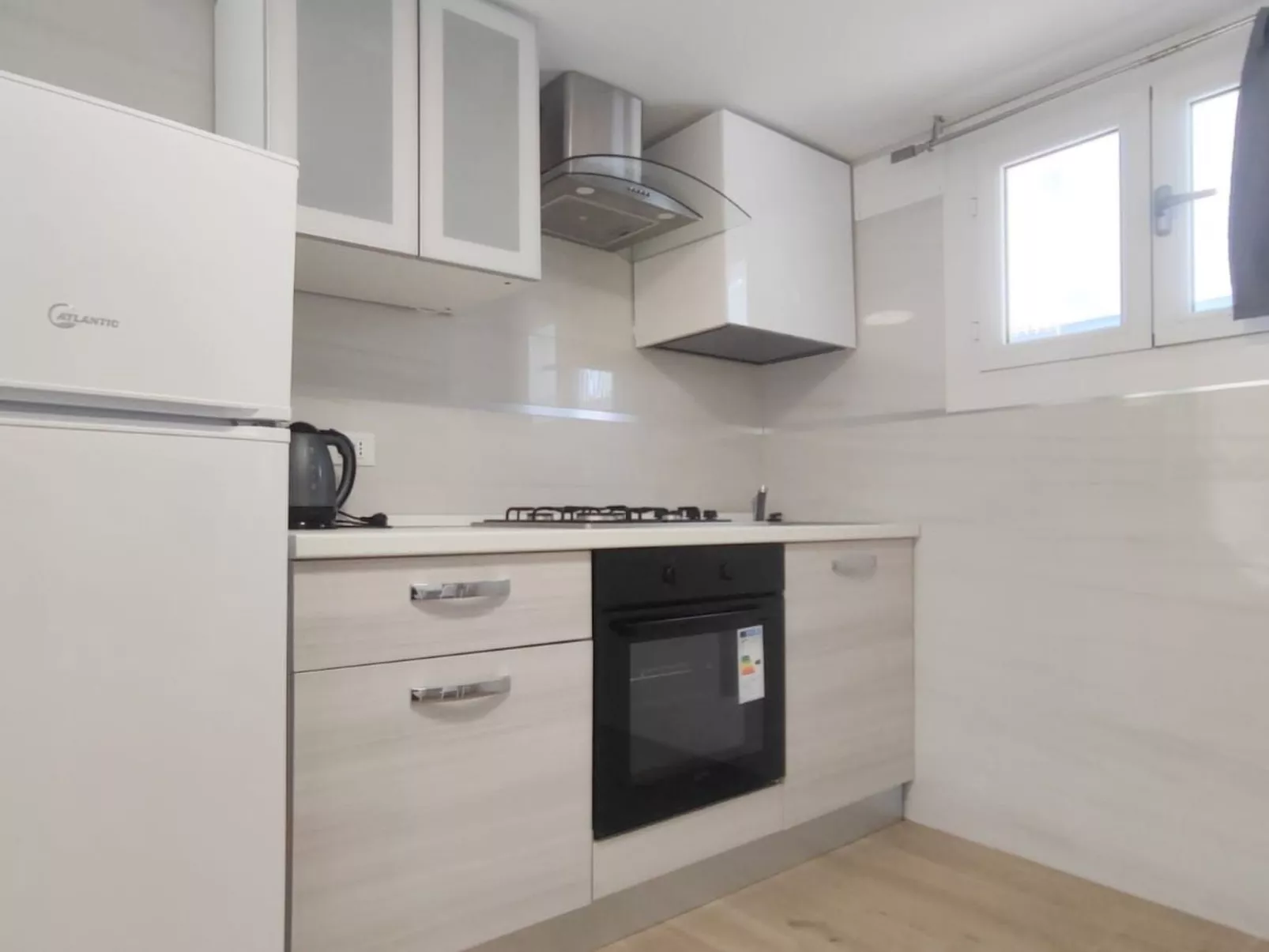 App. "Villa Miami B" mit Terrasse im Erdgeschoss-Binnen