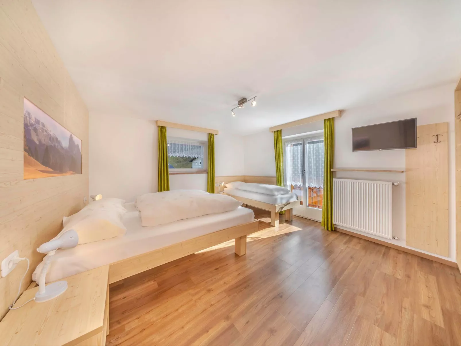 Dumbria Dolomites-Binnen