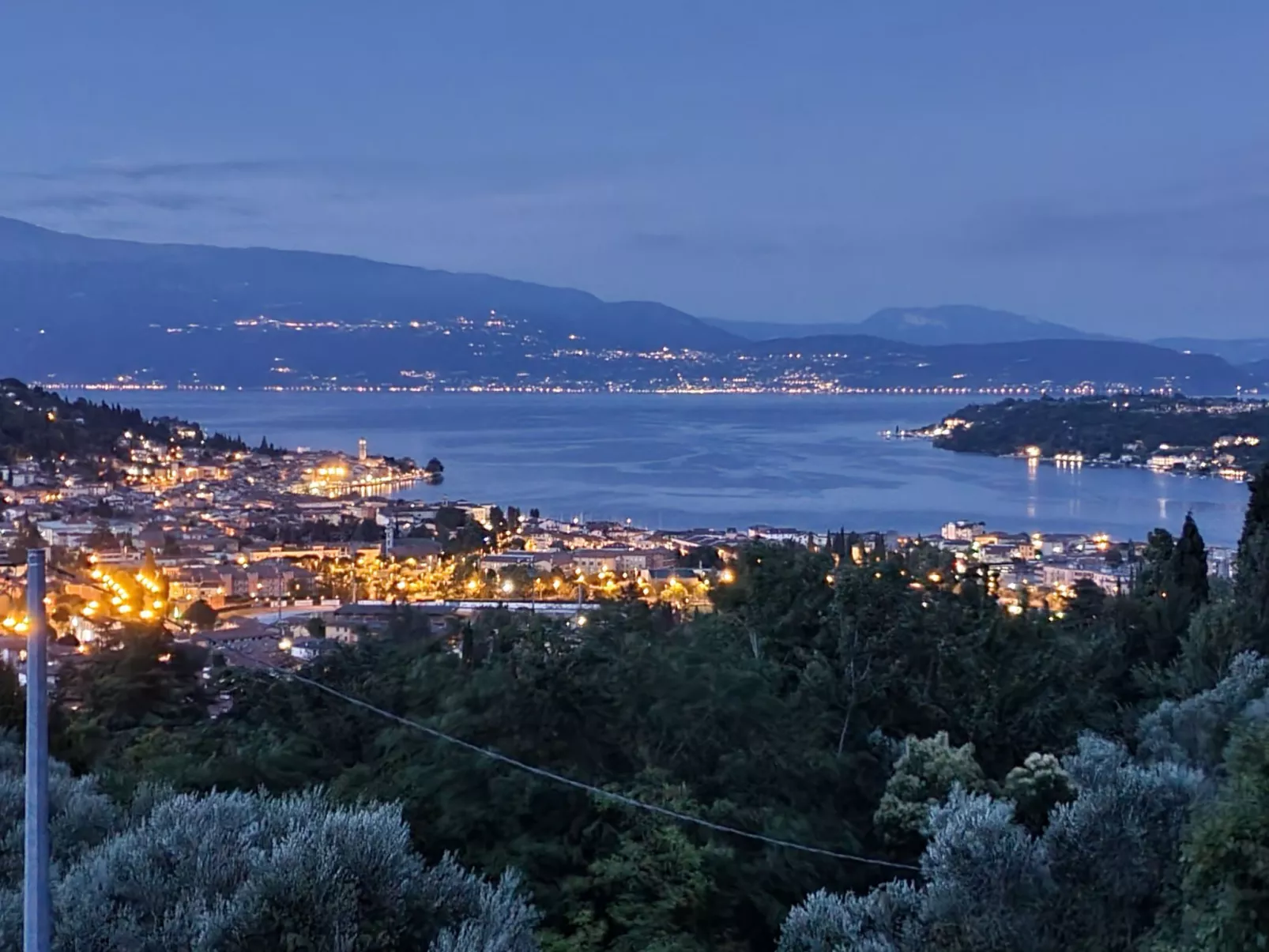 Piccola Perla - Buiten