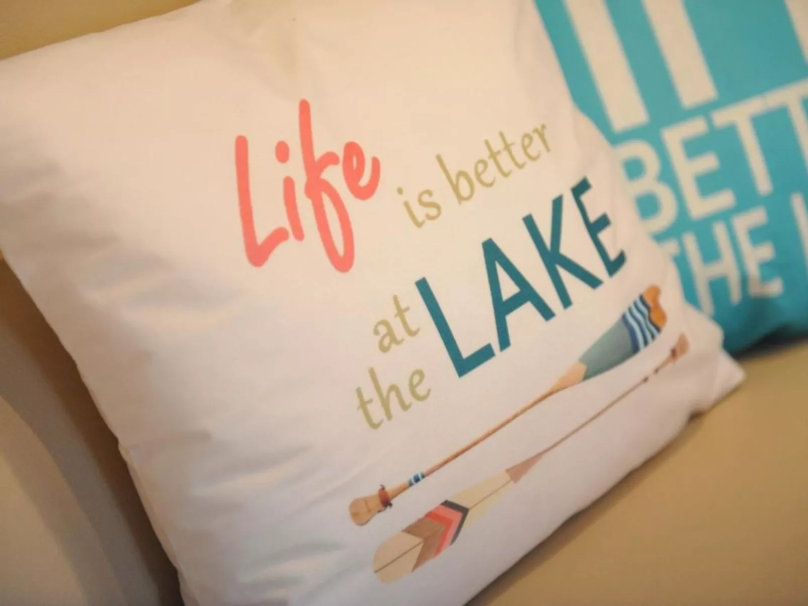 'Bella vacanza 8-Binnen