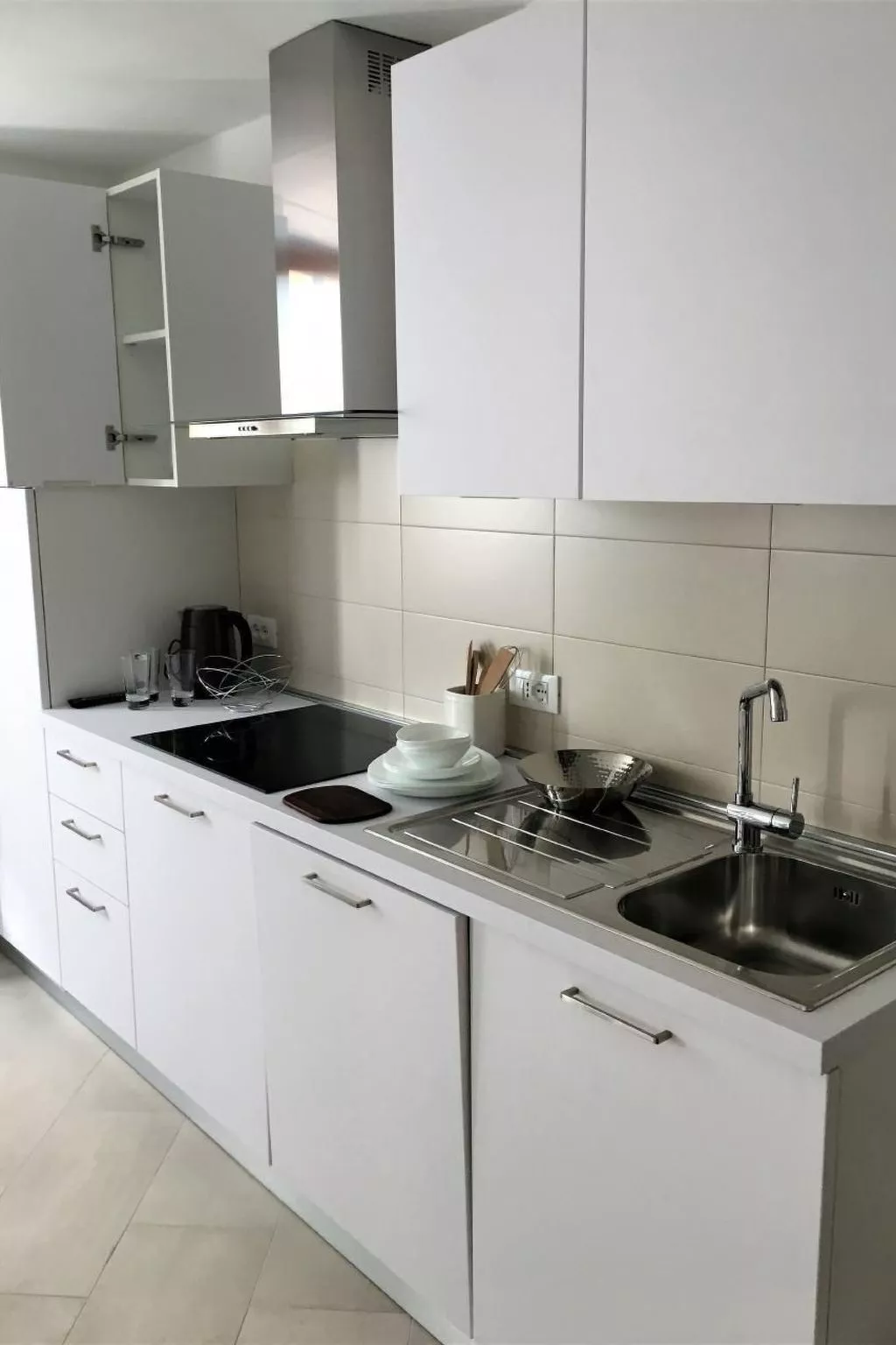 Wohnung 'Bella Vacanza 1-Binnen