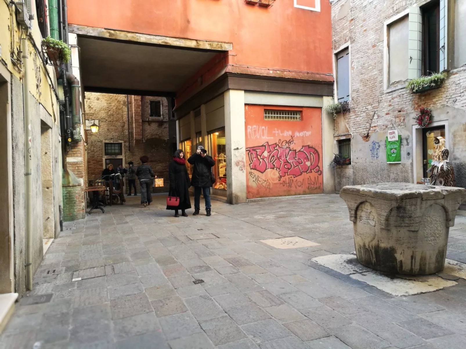 Wohnung PASTE, 3 Minuten von der Rialto-Brücke entfernt - Image-tags.info