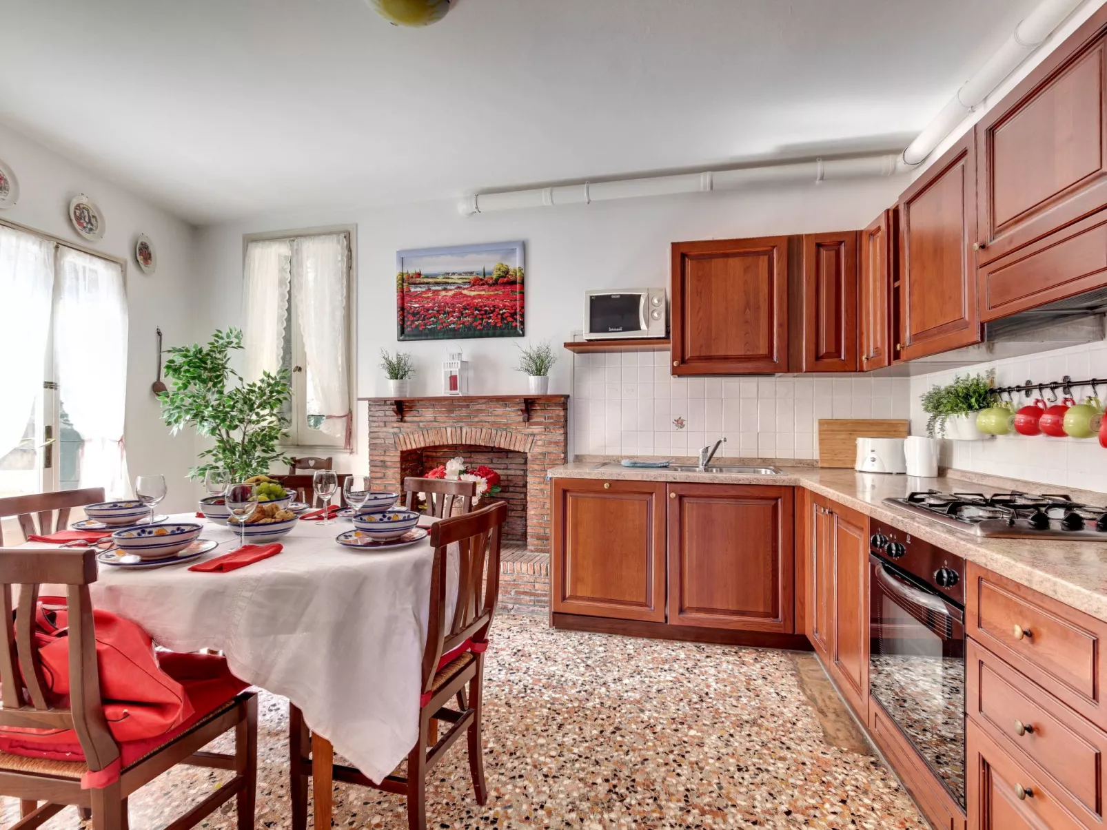 CasaMisa Formosa - Wohnung zwischen Rialtobrücke und Markusplatz-Binnen