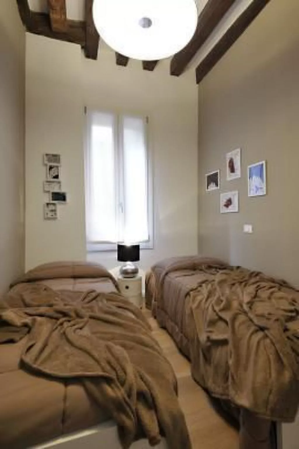 Im Zentrum von Venedig leben wie ein Venezianer.-Binnen