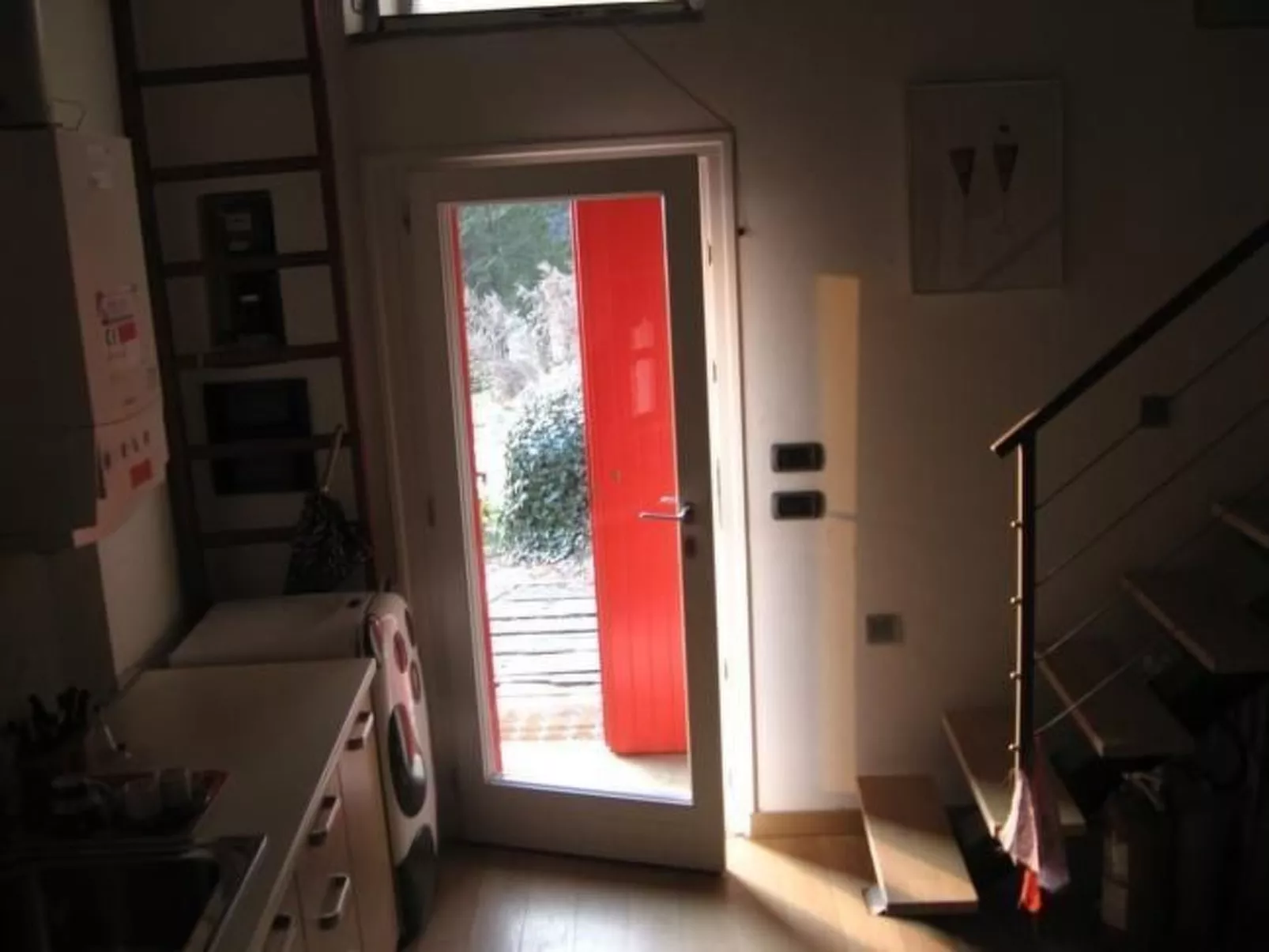 Niederwaldhaus in Solto Collina-Binnen