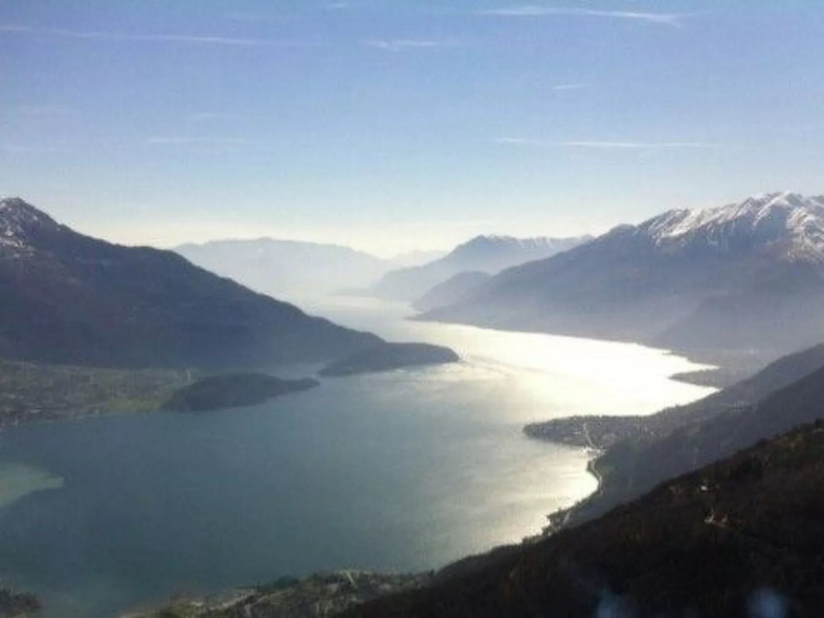 Türkisfarbenes Haus mit fantastischer Aussicht-Buiten