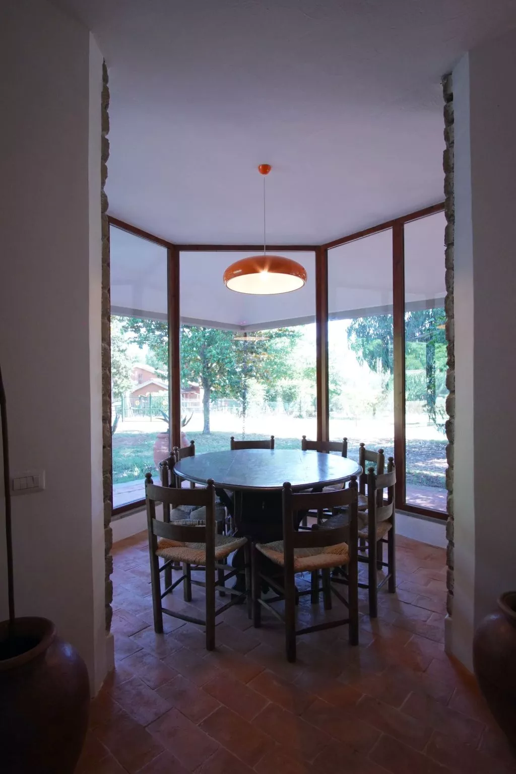 Villa Le Fate mit privatem Pool-Buiten